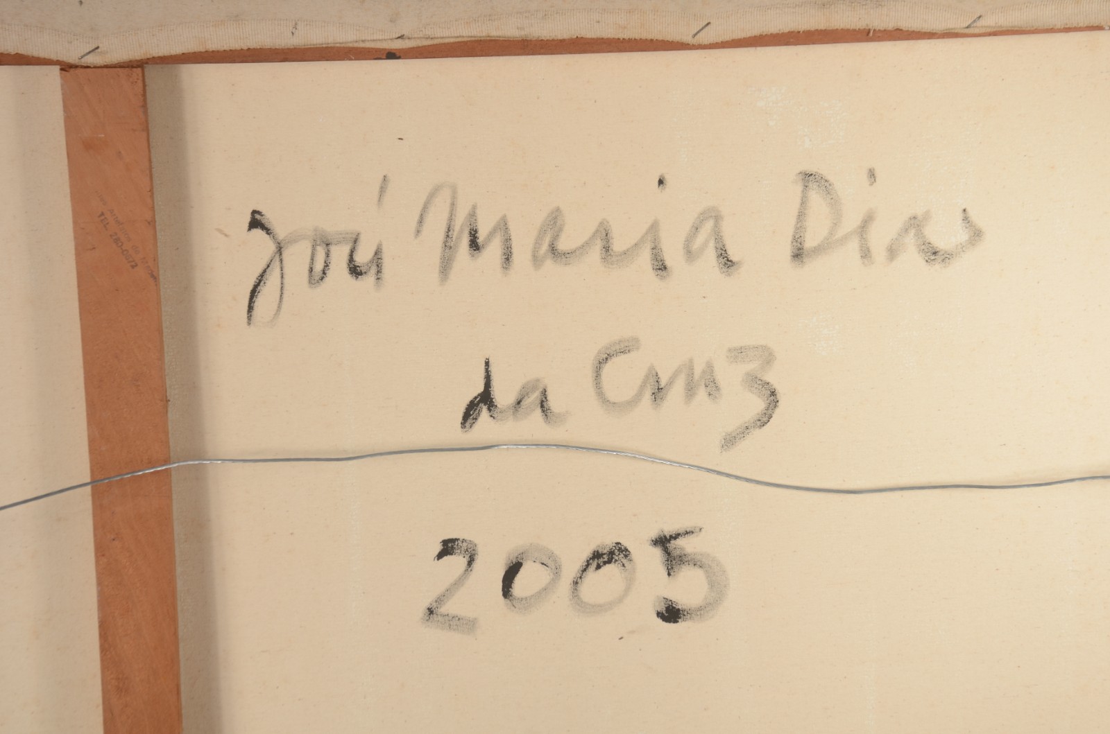 José Maria Dias da Cruz (1935), Luz e Sombra - foto 3 de 4