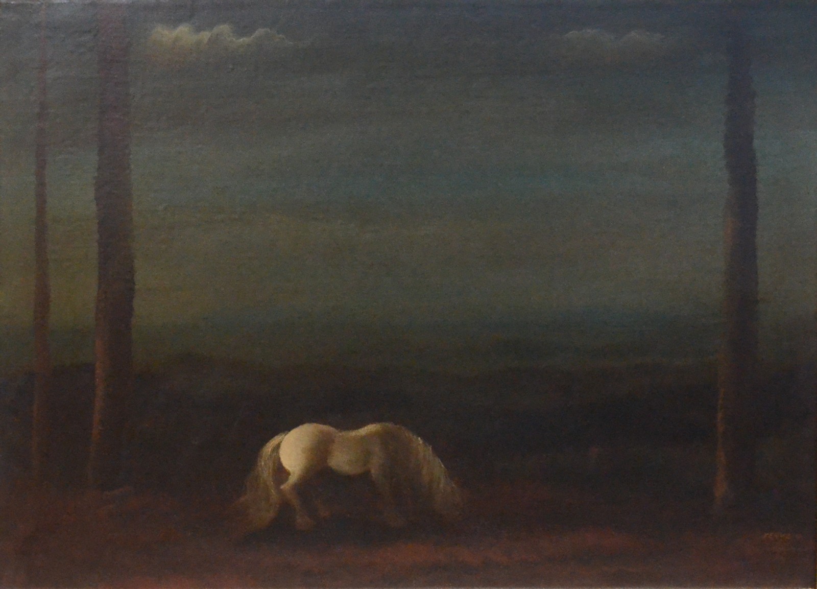 Orlando Teruz (1902-1984), Cavalo - foto 1 de 4