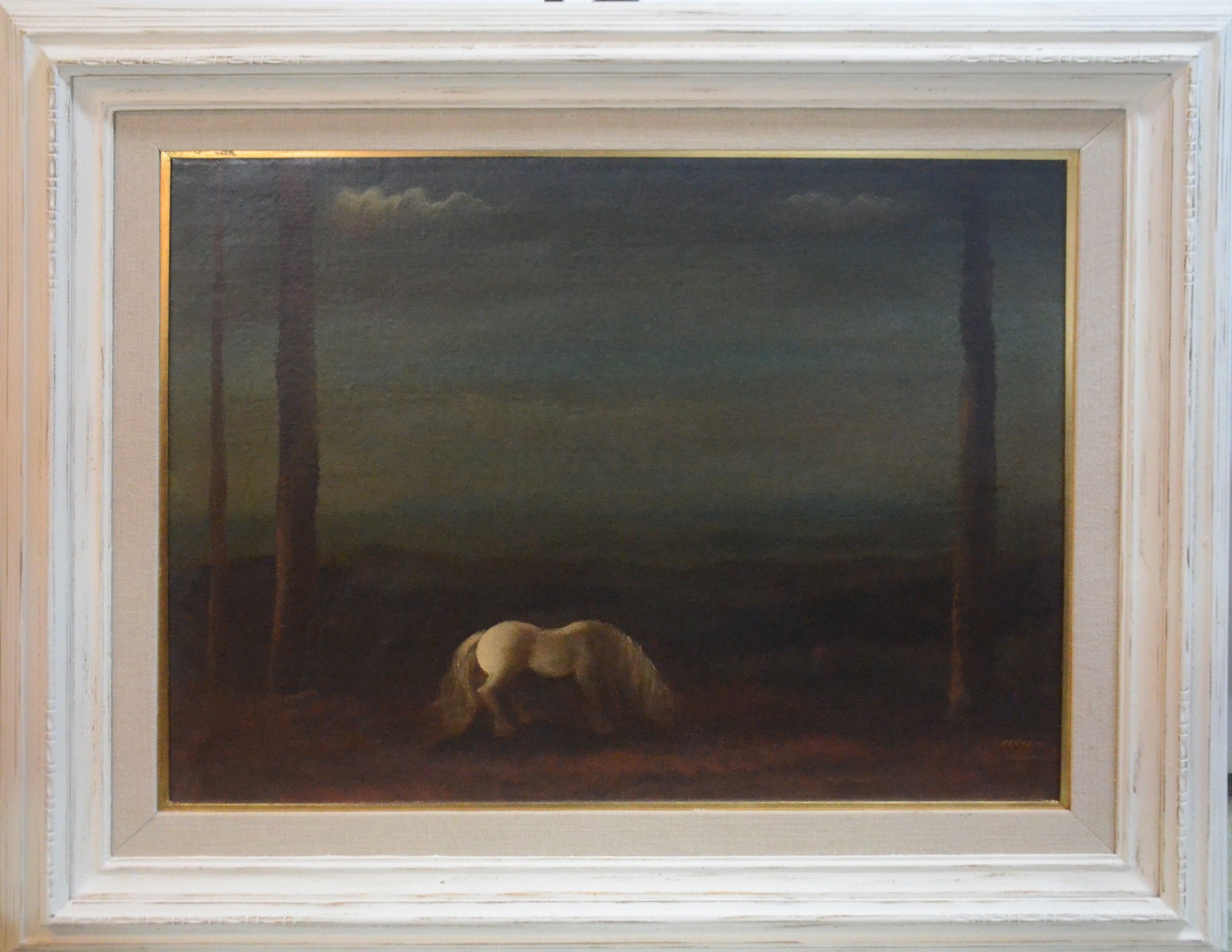 Orlando Teruz (1902-1984), Cavalo - foto 2 de 4