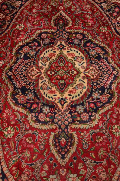 Tapete Tabriz. Medidas 2,00 x 2,90 m. - foto 2 de 2