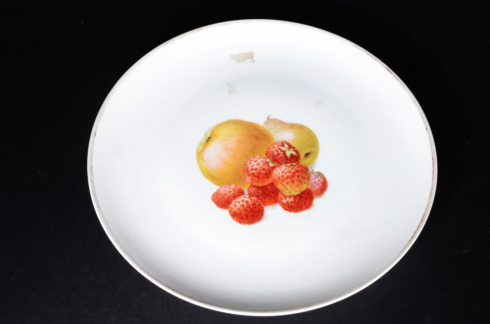 Conjunto para bolo de porcelana alemã da Bavaria, composto de prato... - foto 3 de 7