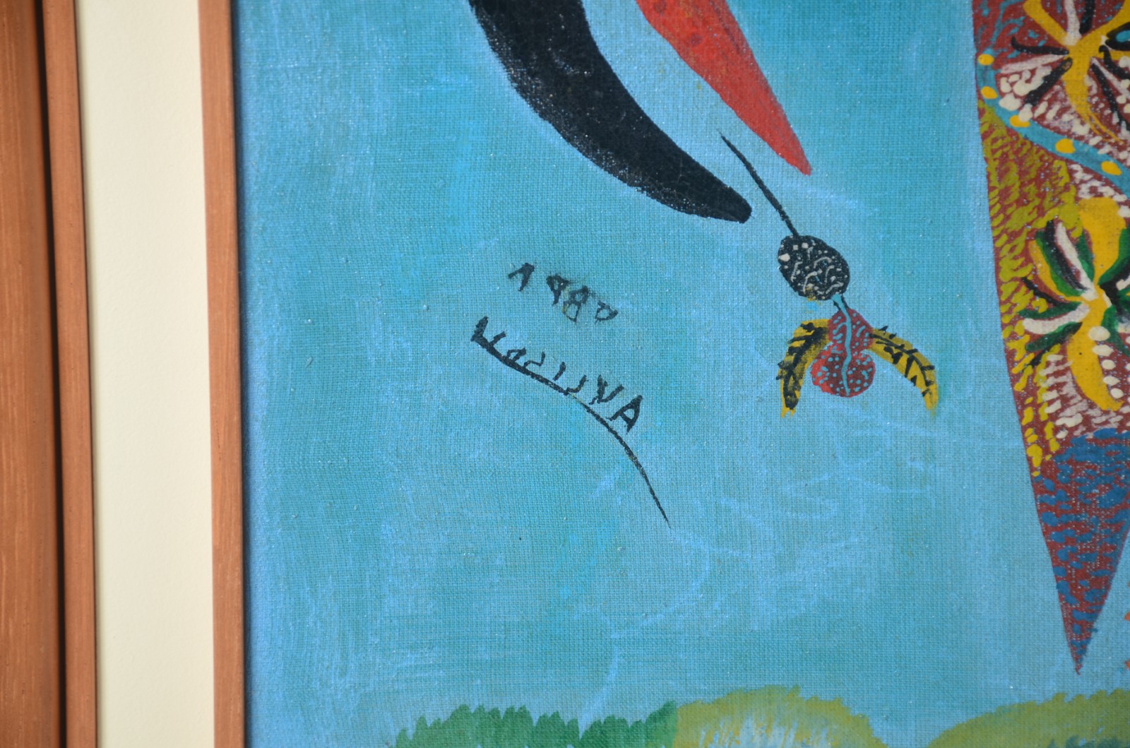 Chico da Silva (1910-1985), Animal Fantástico - foto 3 de 6