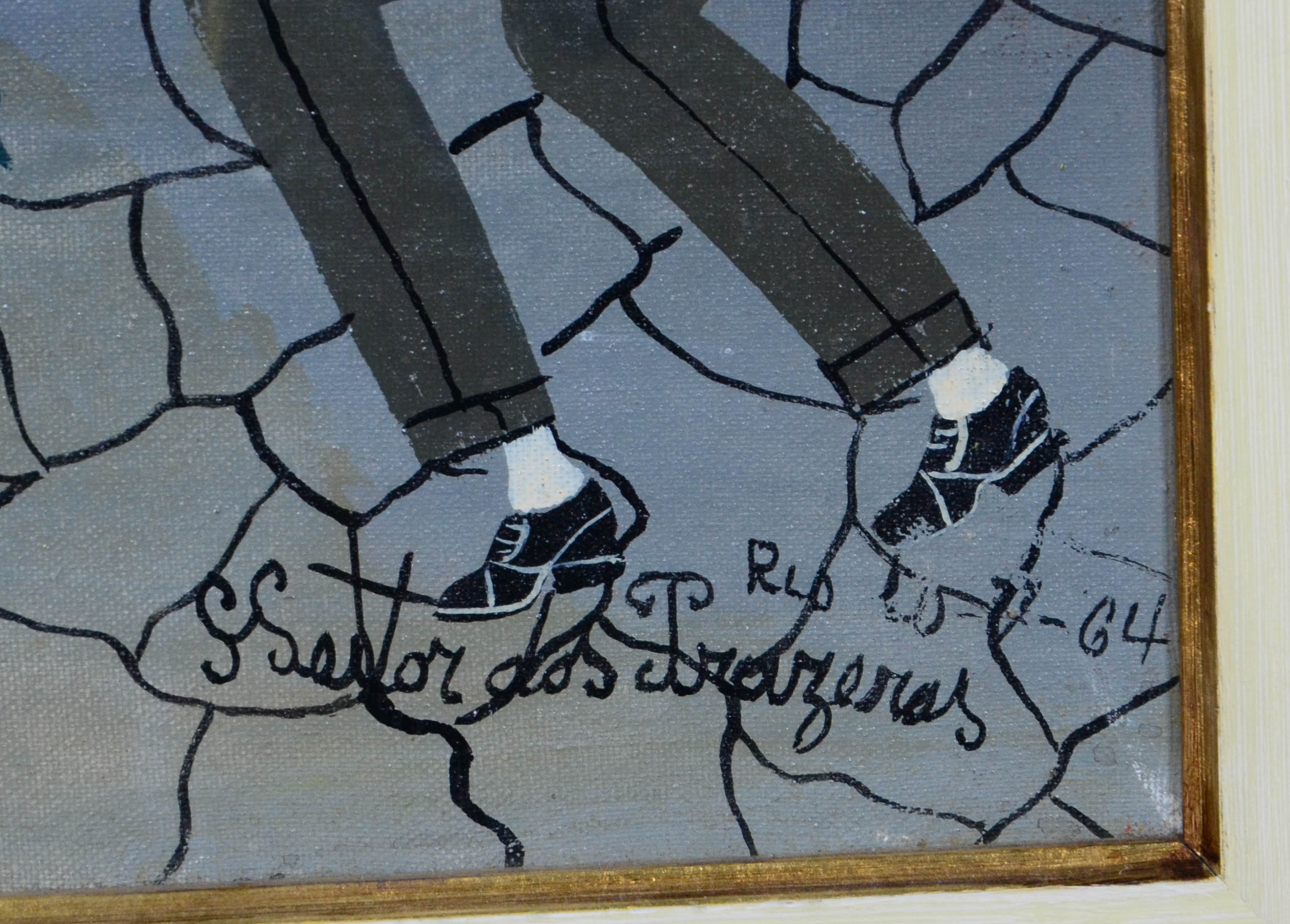 Heitor dos Prazeres (1898-1966), Sambistas - foto 2 de 3