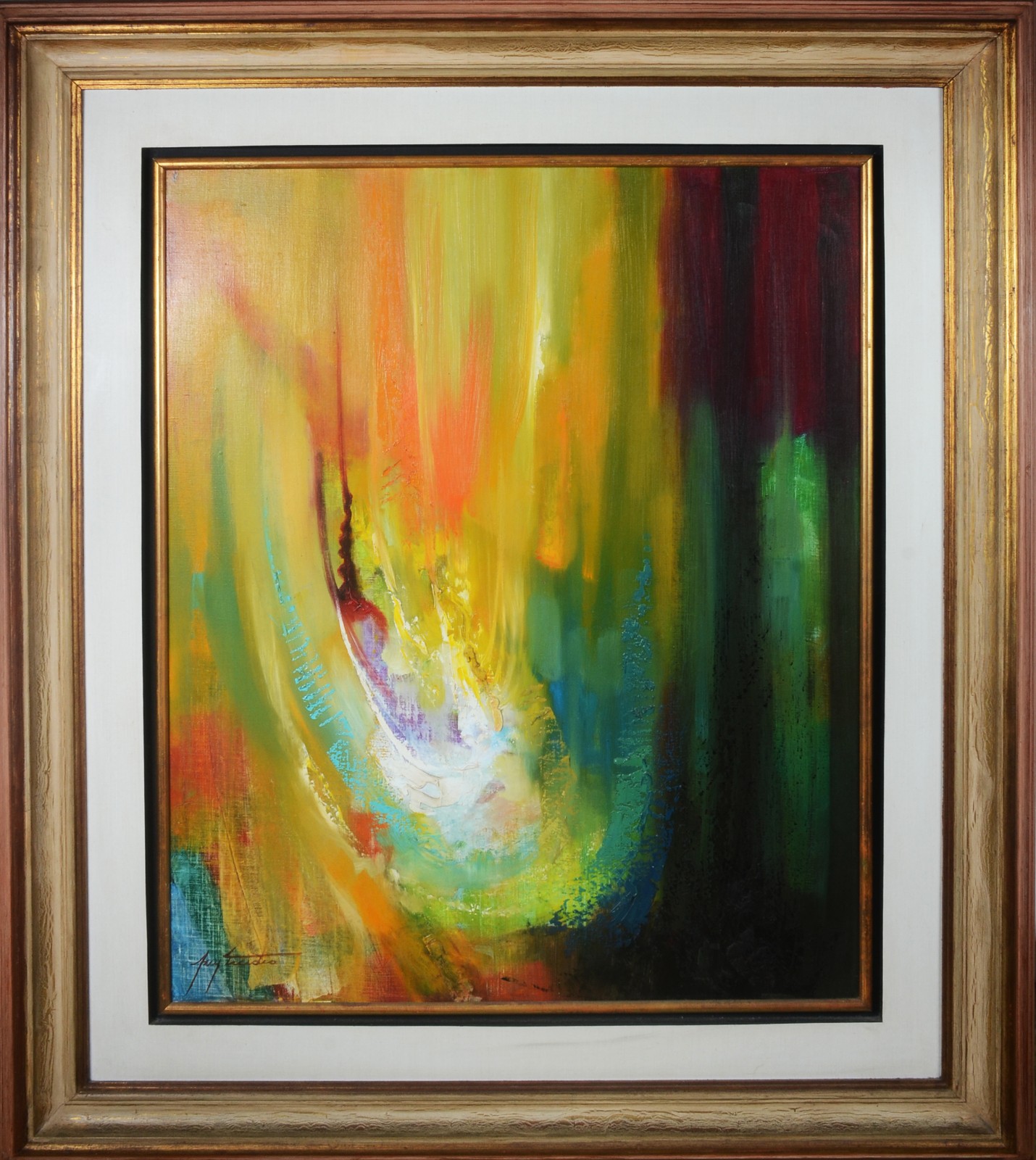 Ney Tecídio (1929), Abstrato - foto 2 de 5