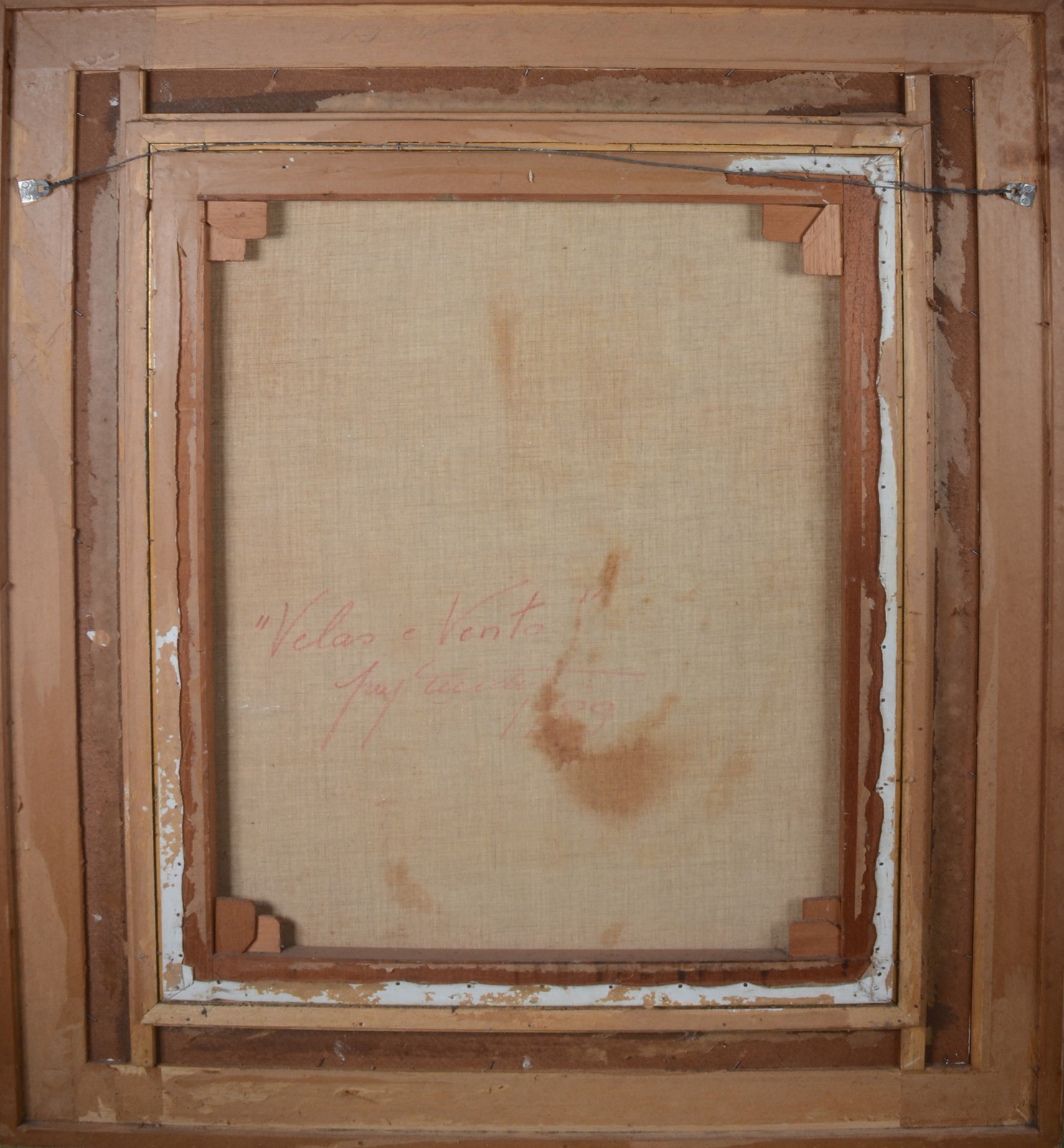 Ney Tecídio (1929), Abstrato - foto 5 de 5