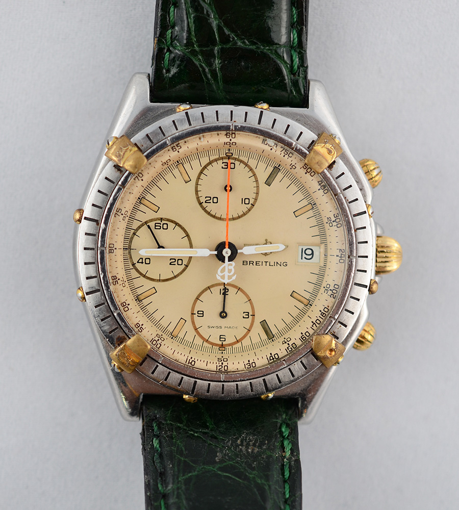 BREITILING - Cronógrafo Automatic, relógio masculino, caixa (39 mm... - foto 1 de 3