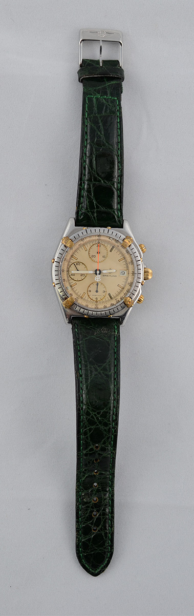 BREITILING - Cronógrafo Automatic, relógio masculino, caixa (39 mm... - foto 2 de 3