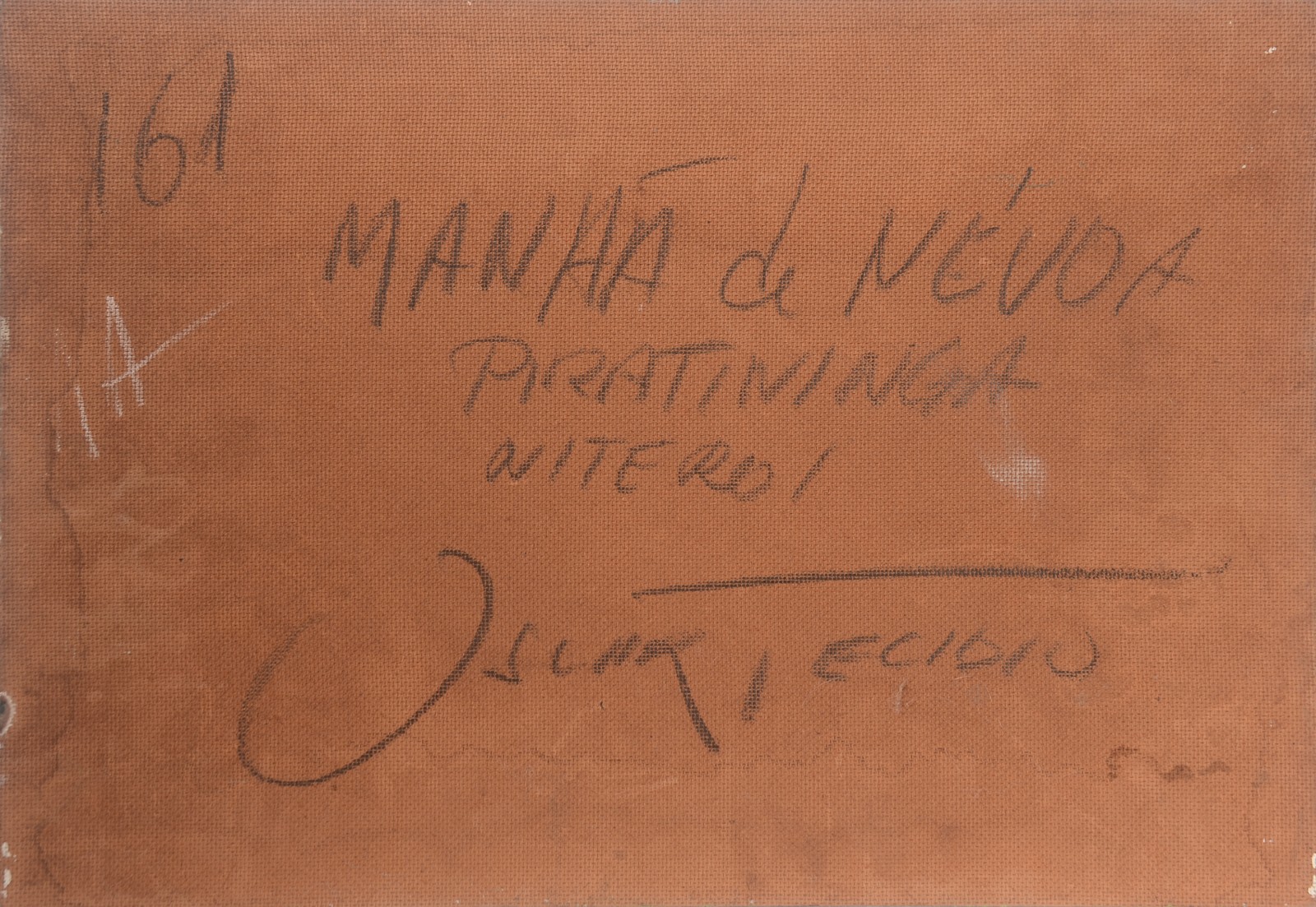 Oscar Tecídio (1926-1995), Manhã de Névoa - foto 3 de 3