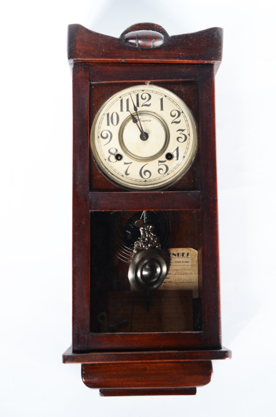 Ansonia Clock Company (1851-2006) - foto 1 de 8