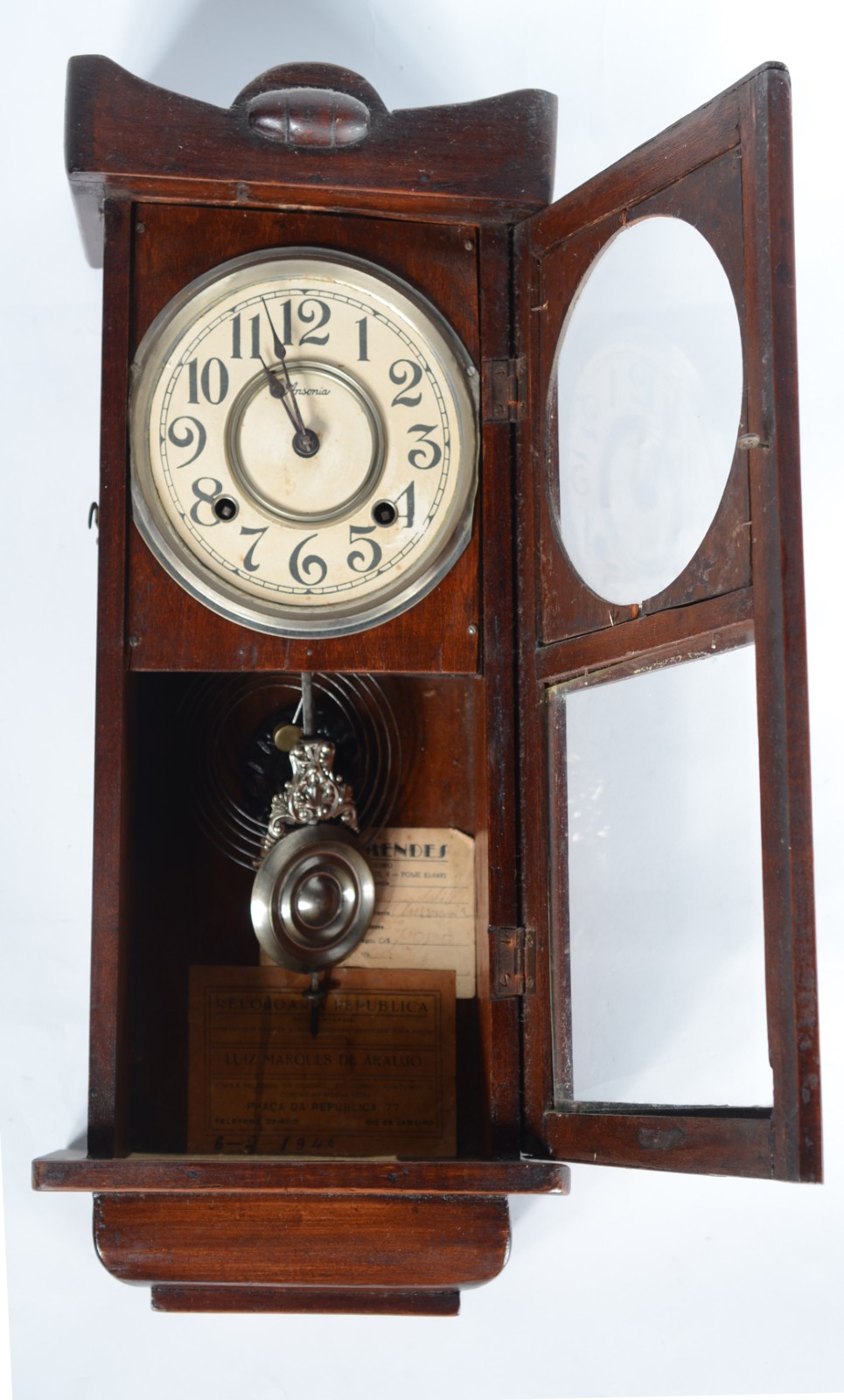 Ansonia Clock Company (1851-2006) - foto 2 de 8