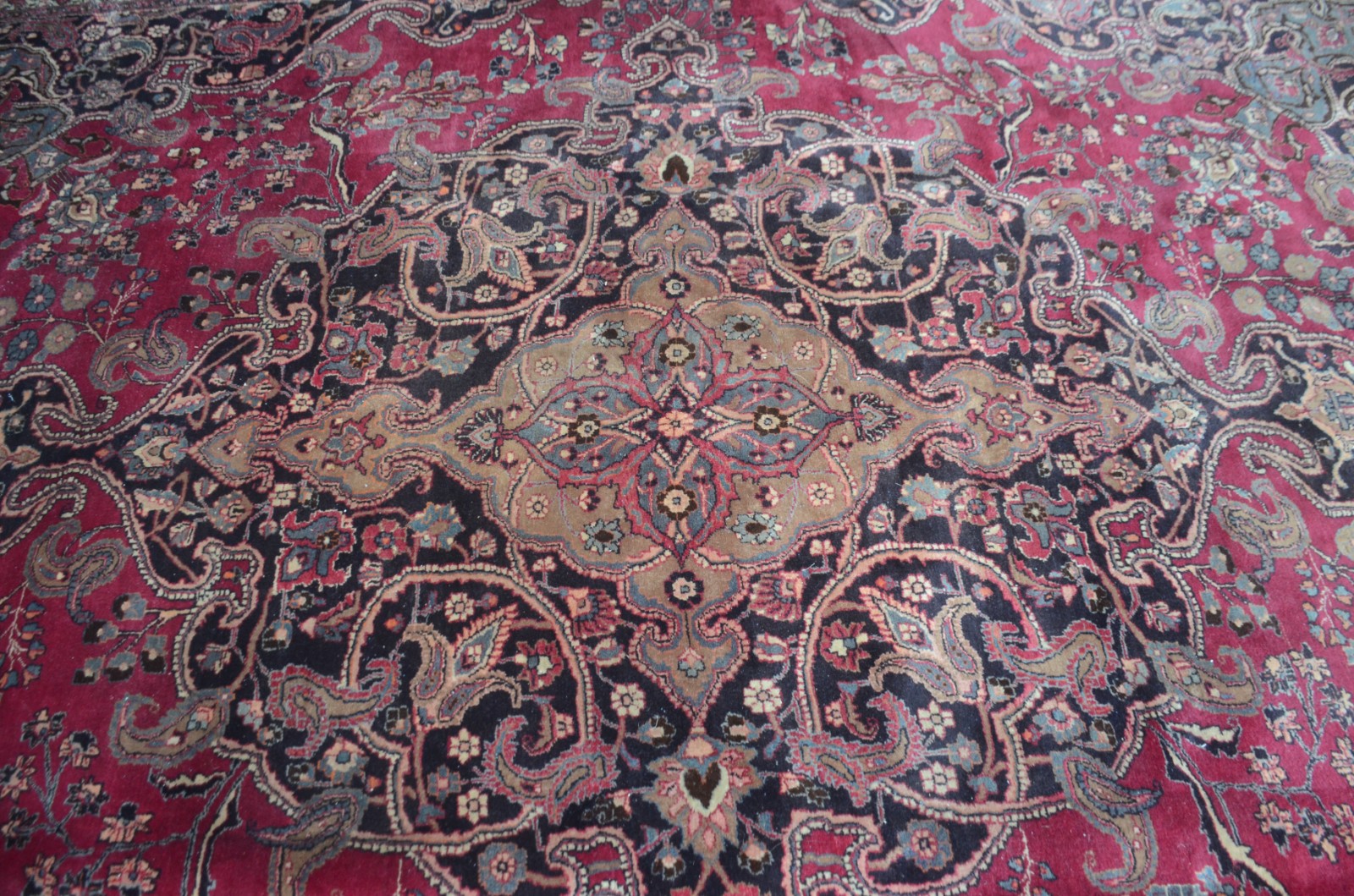 Tapete Kashan - foto 2 de 6