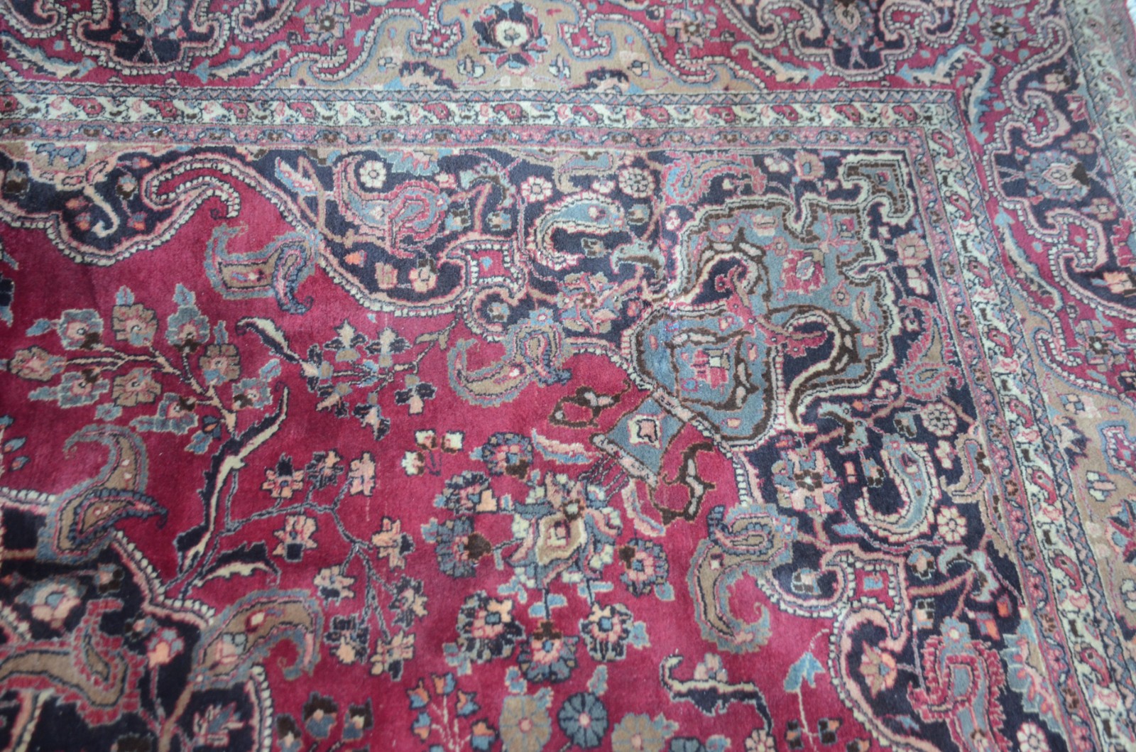 Tapete Kashan - foto 3 de 6