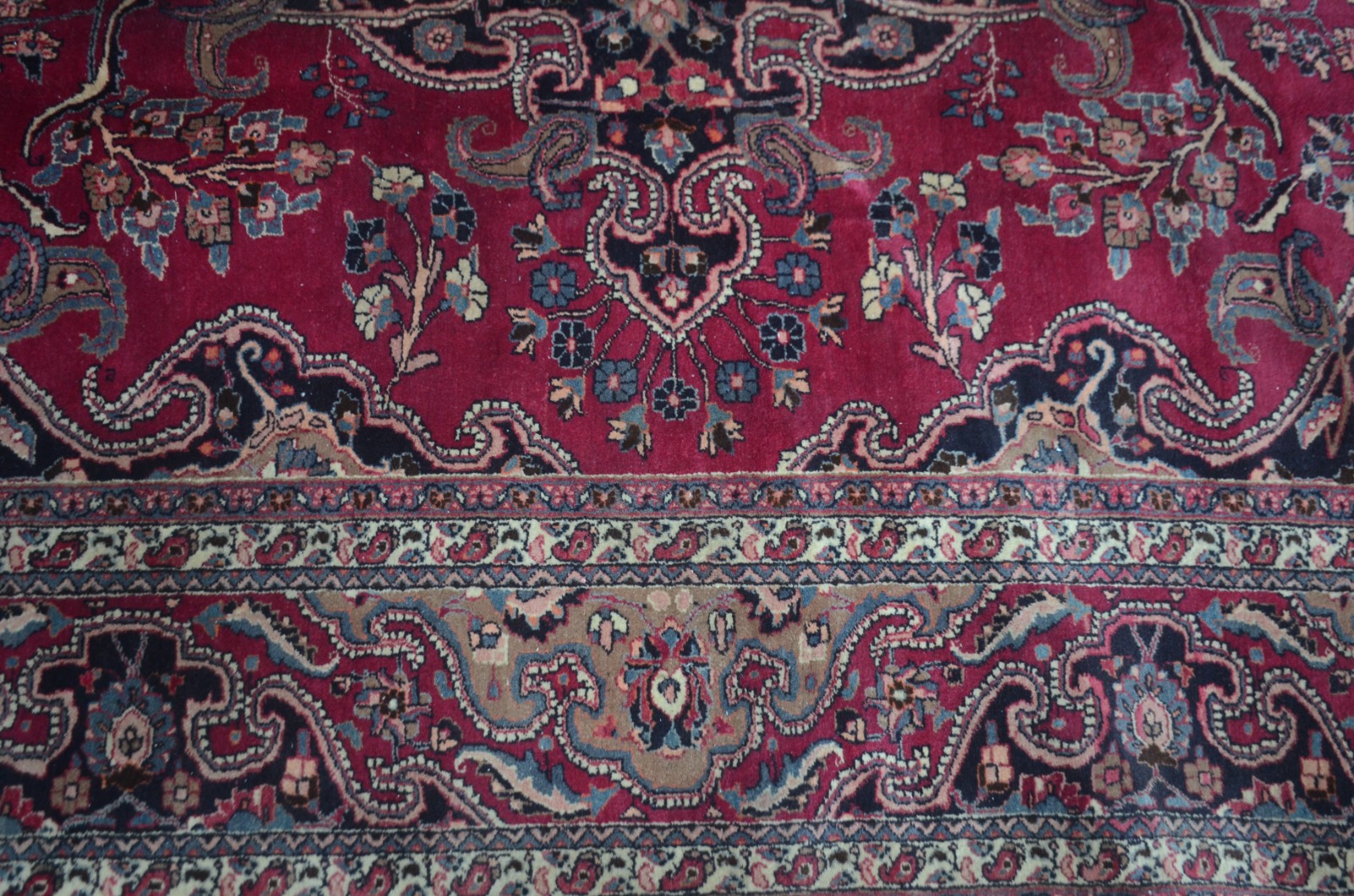 Tapete Kashan - foto 4 de 6