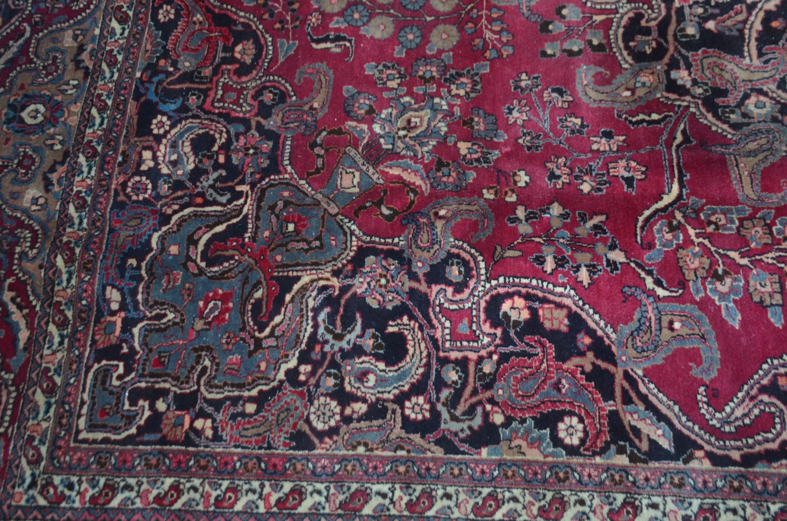 Tapete Kashan - foto 5 de 6