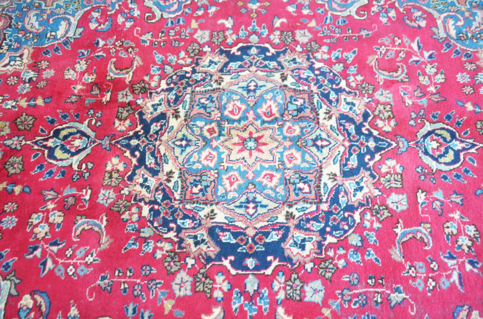 Tapete Meshed (Mashhad) (1900) - foto 2 de 6