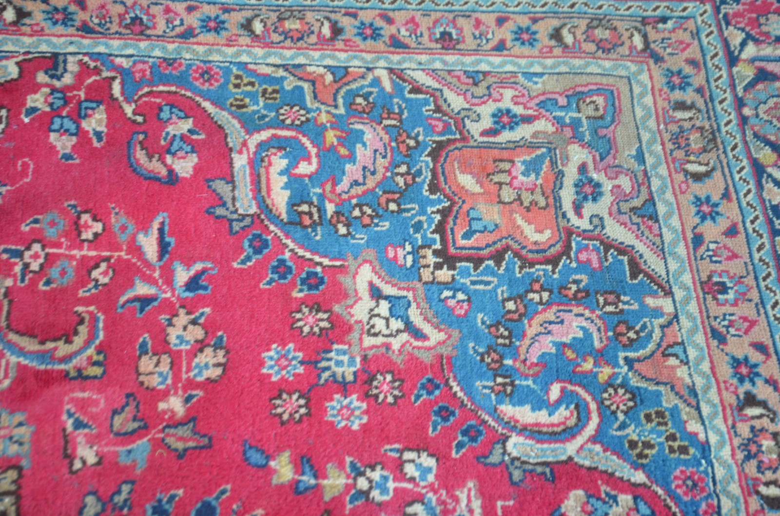 Tapete Meshed (Mashhad) (1900) - foto 3 de 6