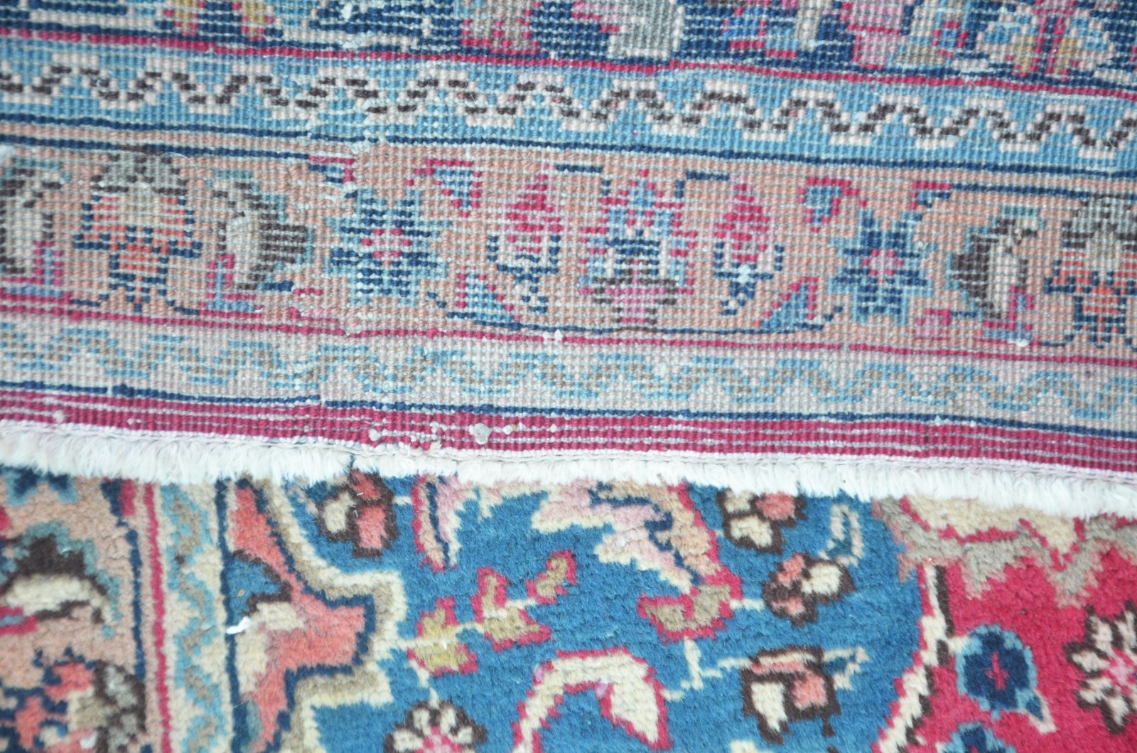 Tapete Meshed (Mashhad) (1900) - foto 6 de 6