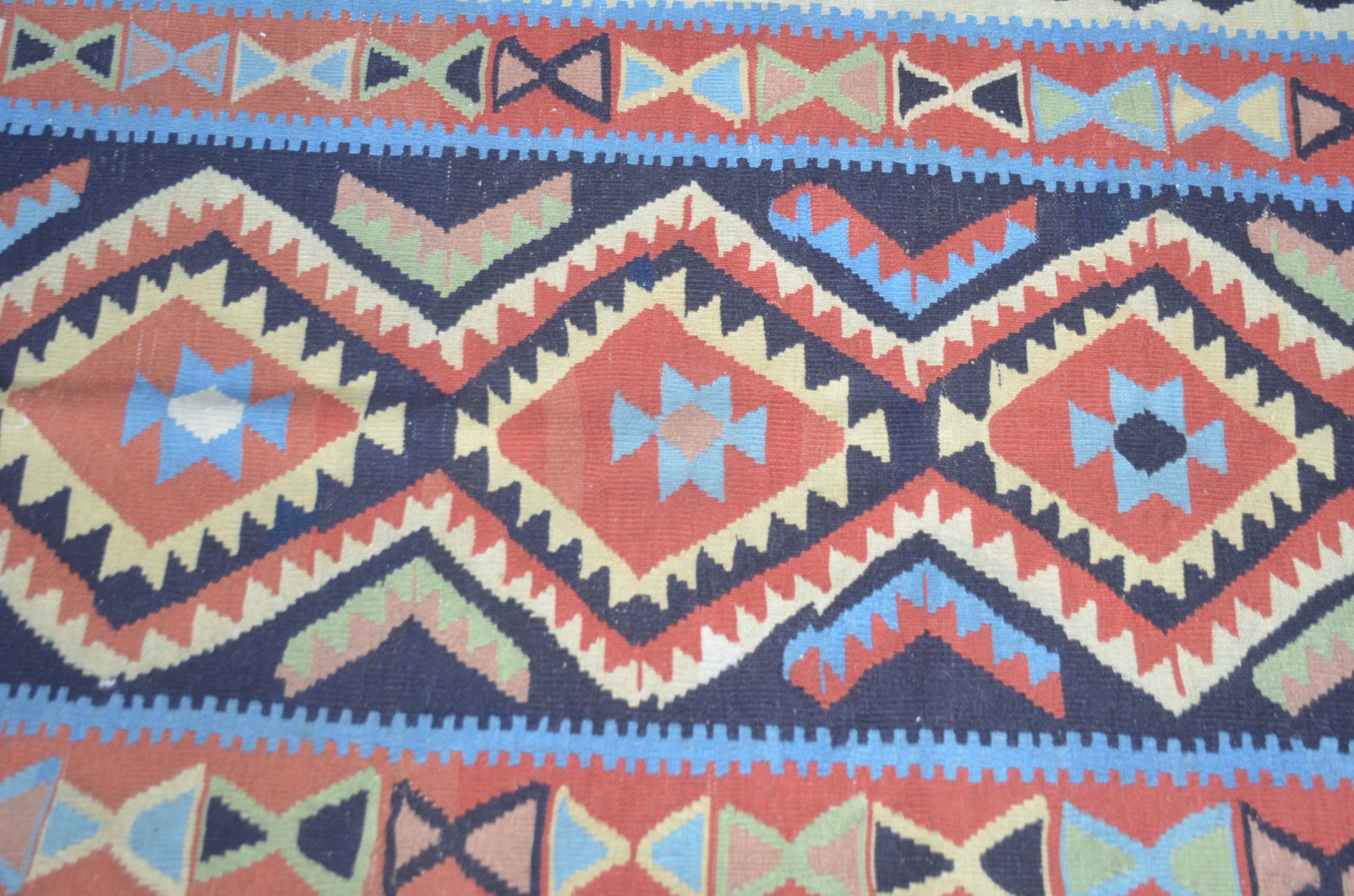 Tapete Kilim (1000) - foto 2 de 7