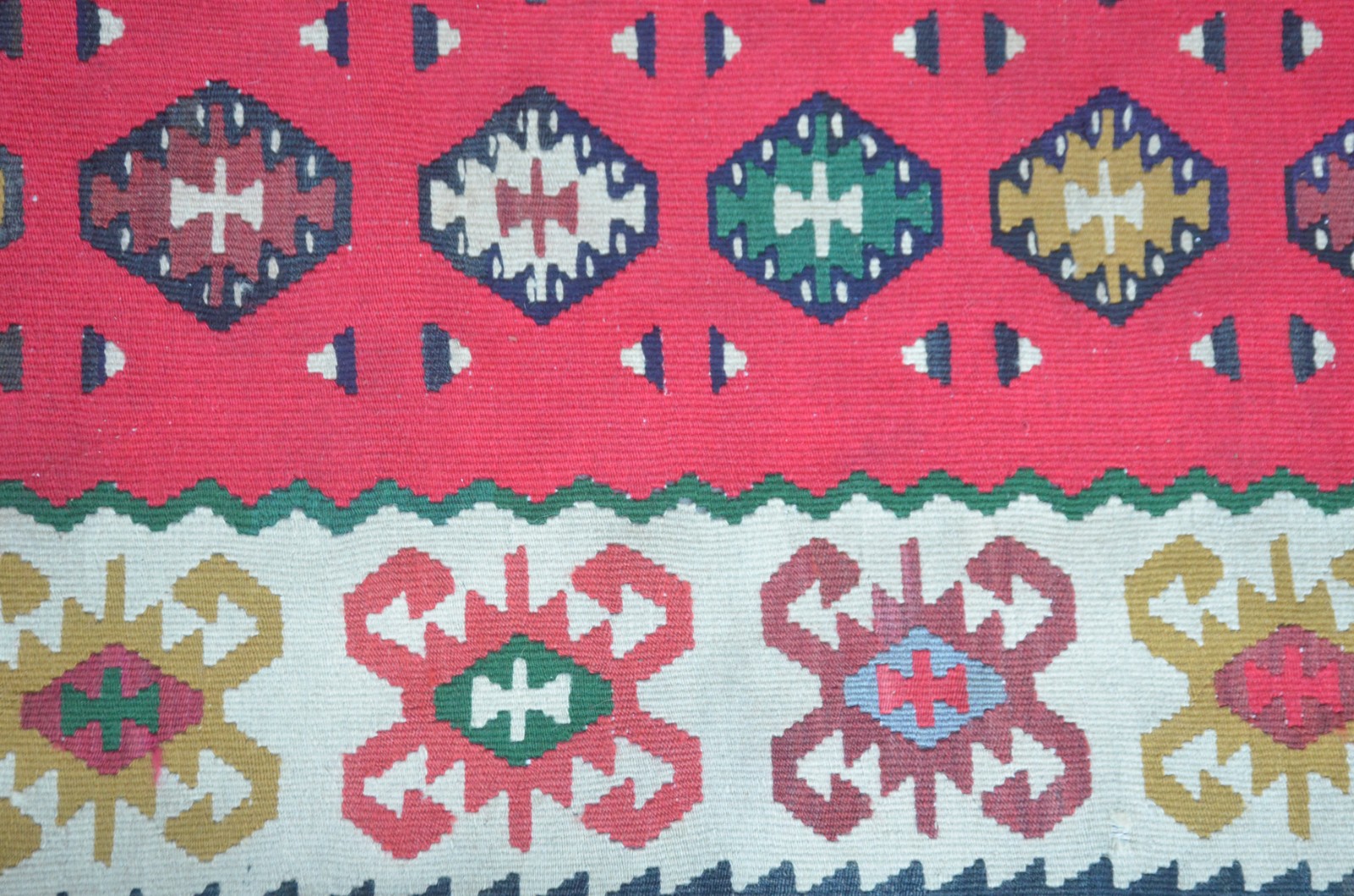 Tapete Kilim (1000) - foto 4 de 6