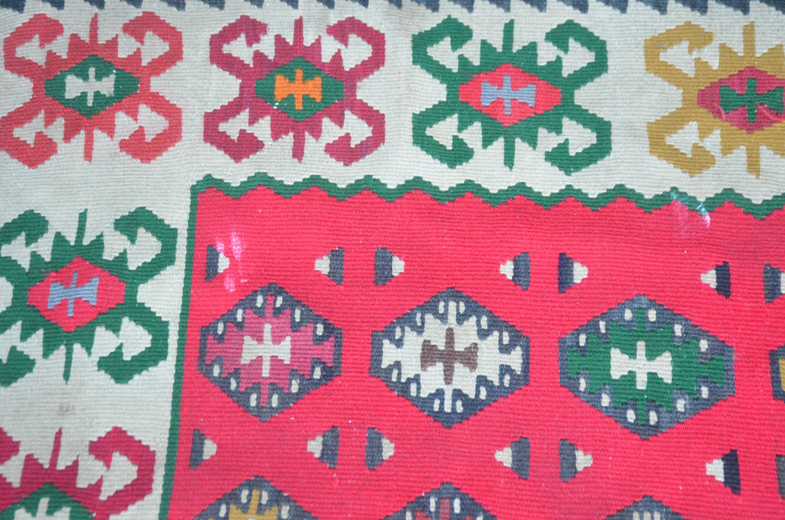 Tapete Kilim (1000) - foto 5 de 6