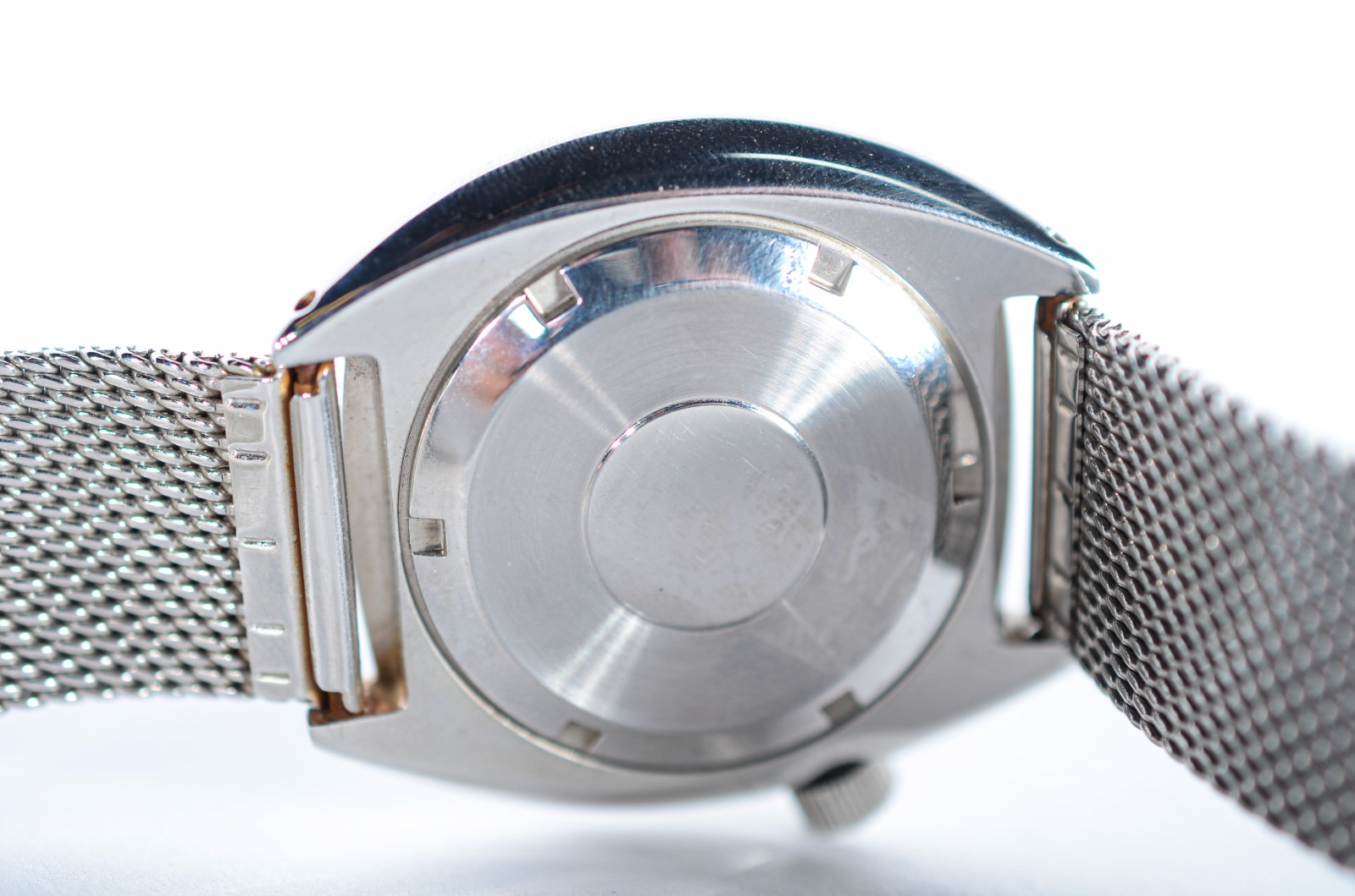 Lote com 4 relógios diversos, sendo: Everlast, Parnsrpe, Q&Q e Watch... - foto 7 de 11
