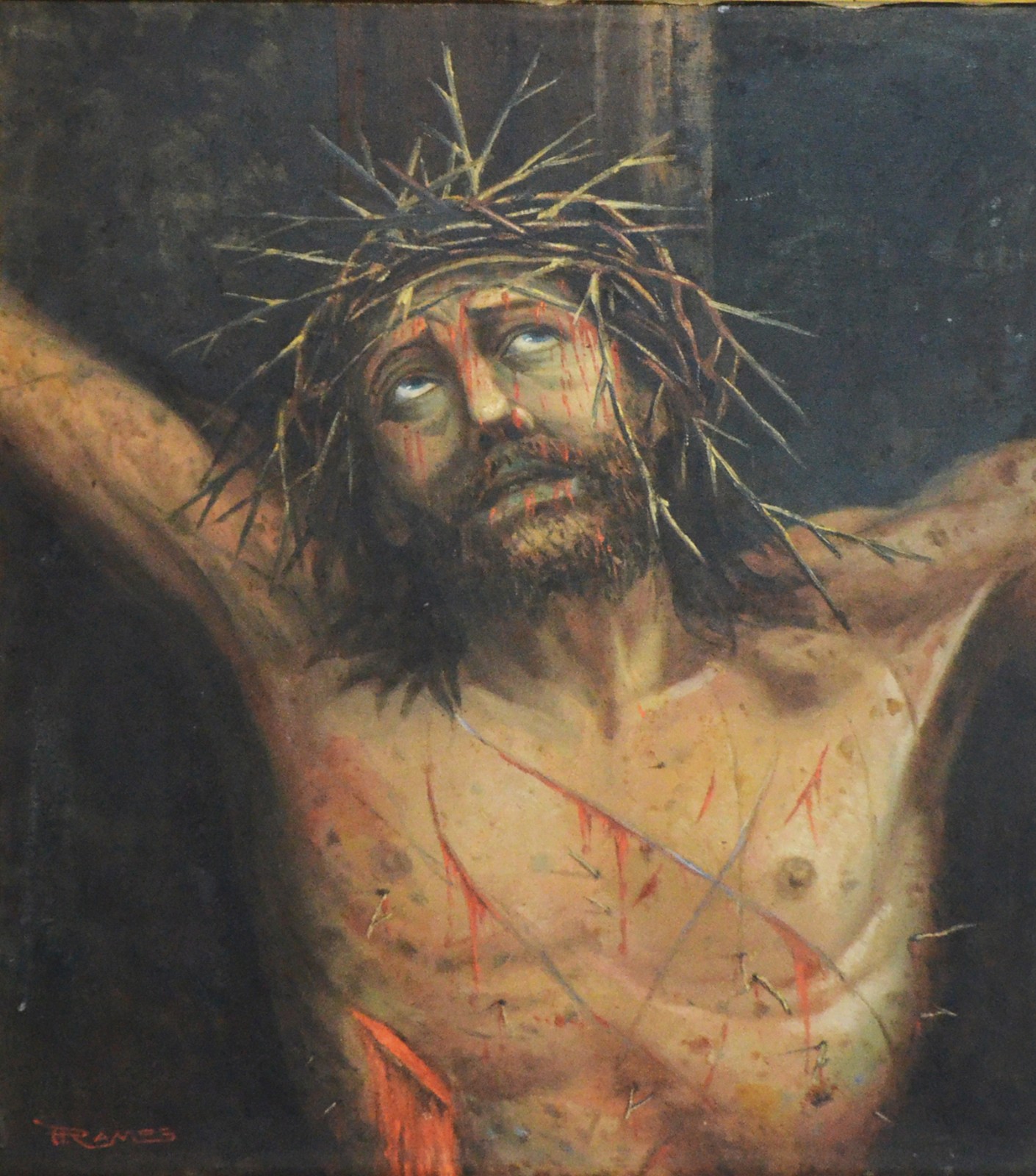 Cristo Crucificado - foto 1 de 4