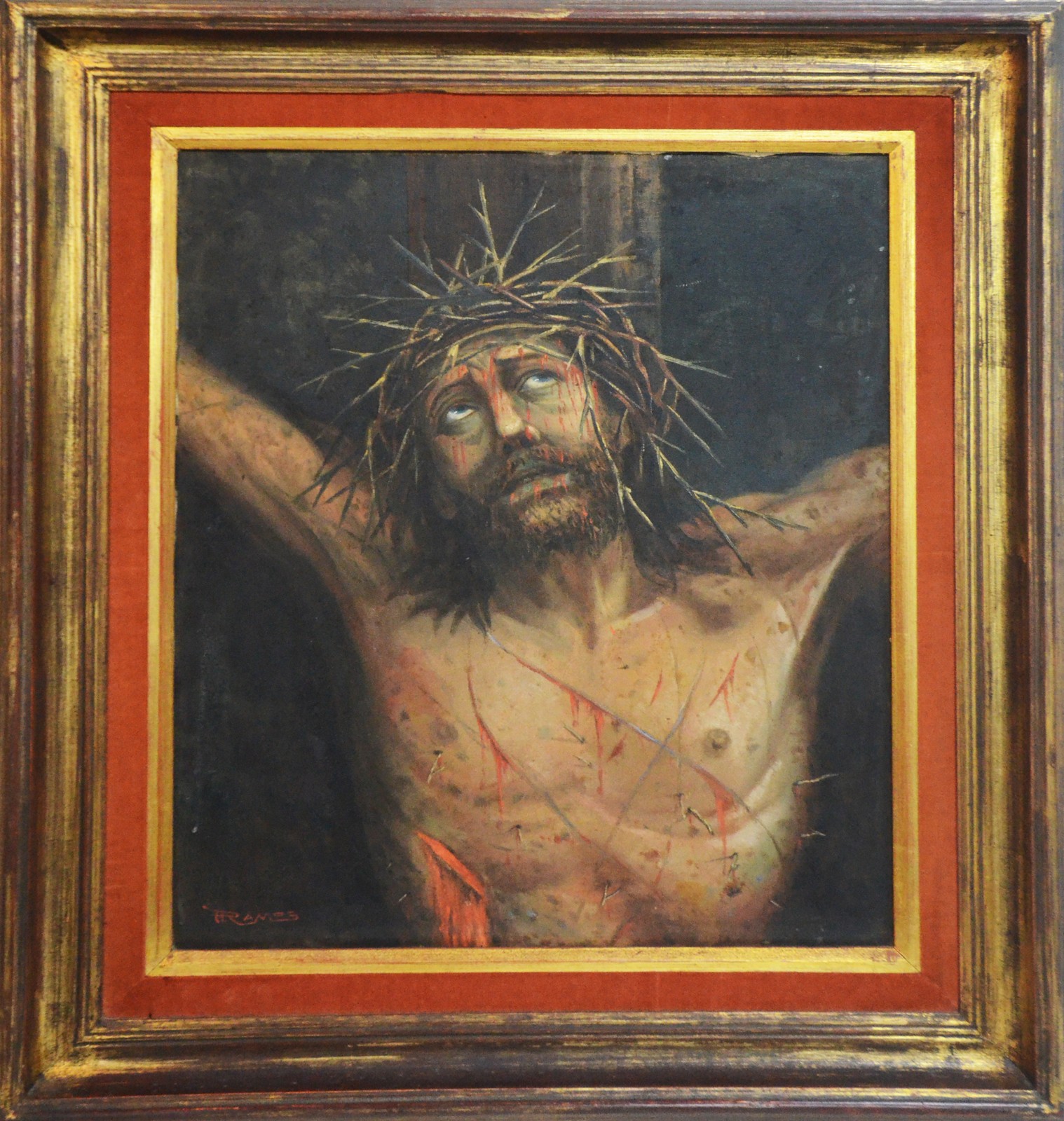 Cristo Crucificado - foto 2 de 4