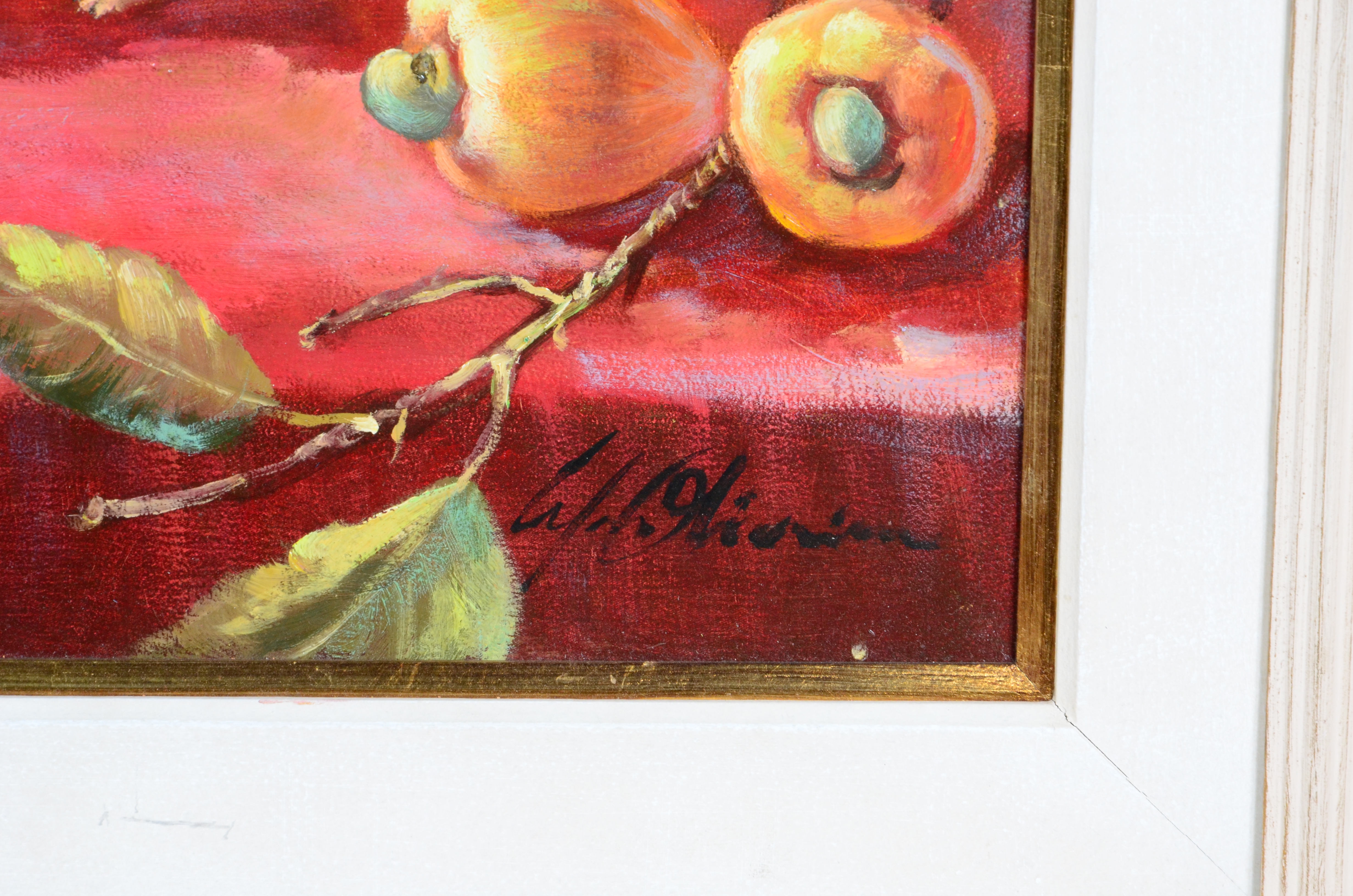 Celso de Oliveira (1945), Natureza Morta - foto 2 de 3