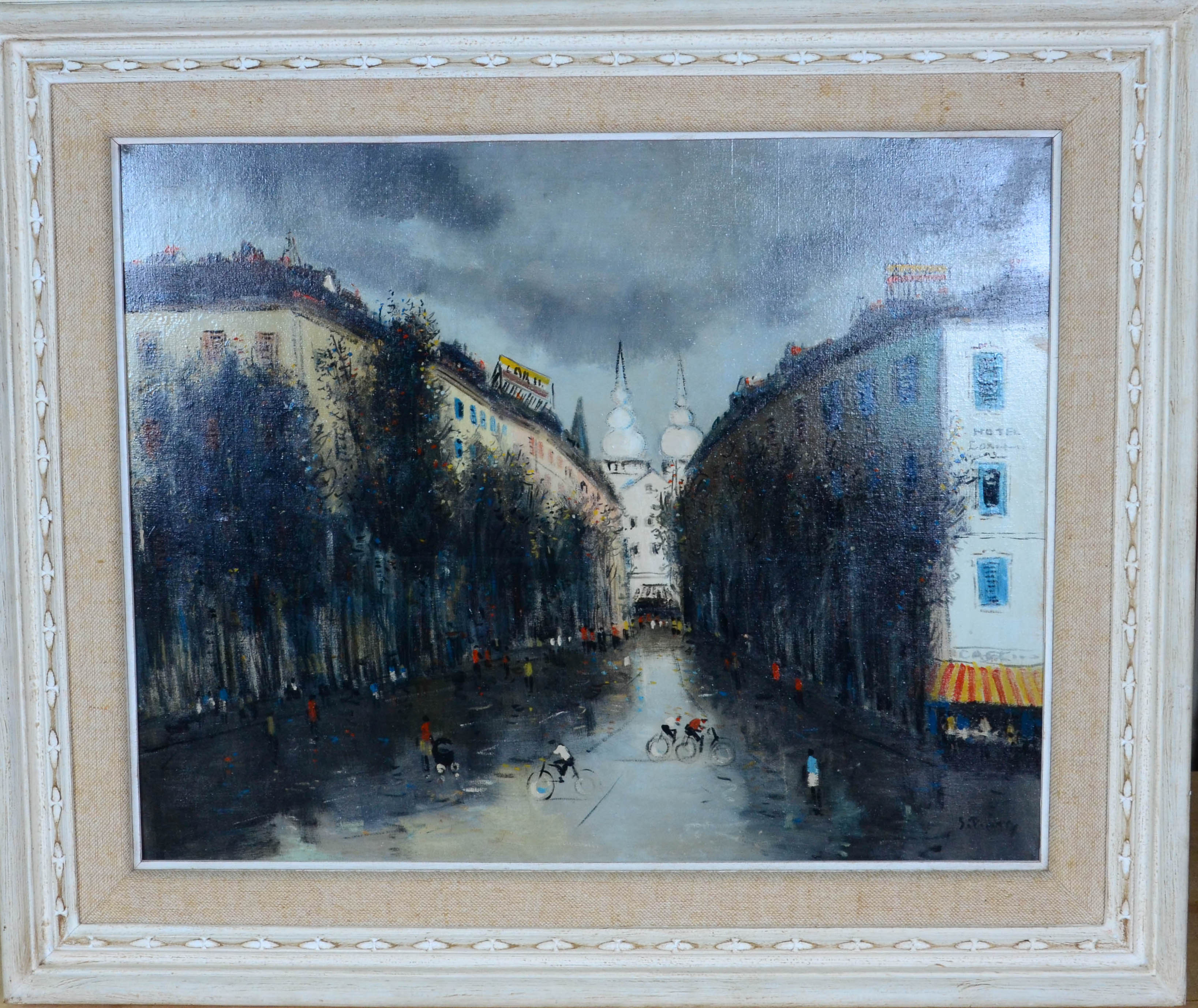 Sylvio Pinto (1918-1997), Paris, France. - foto 1 de 3