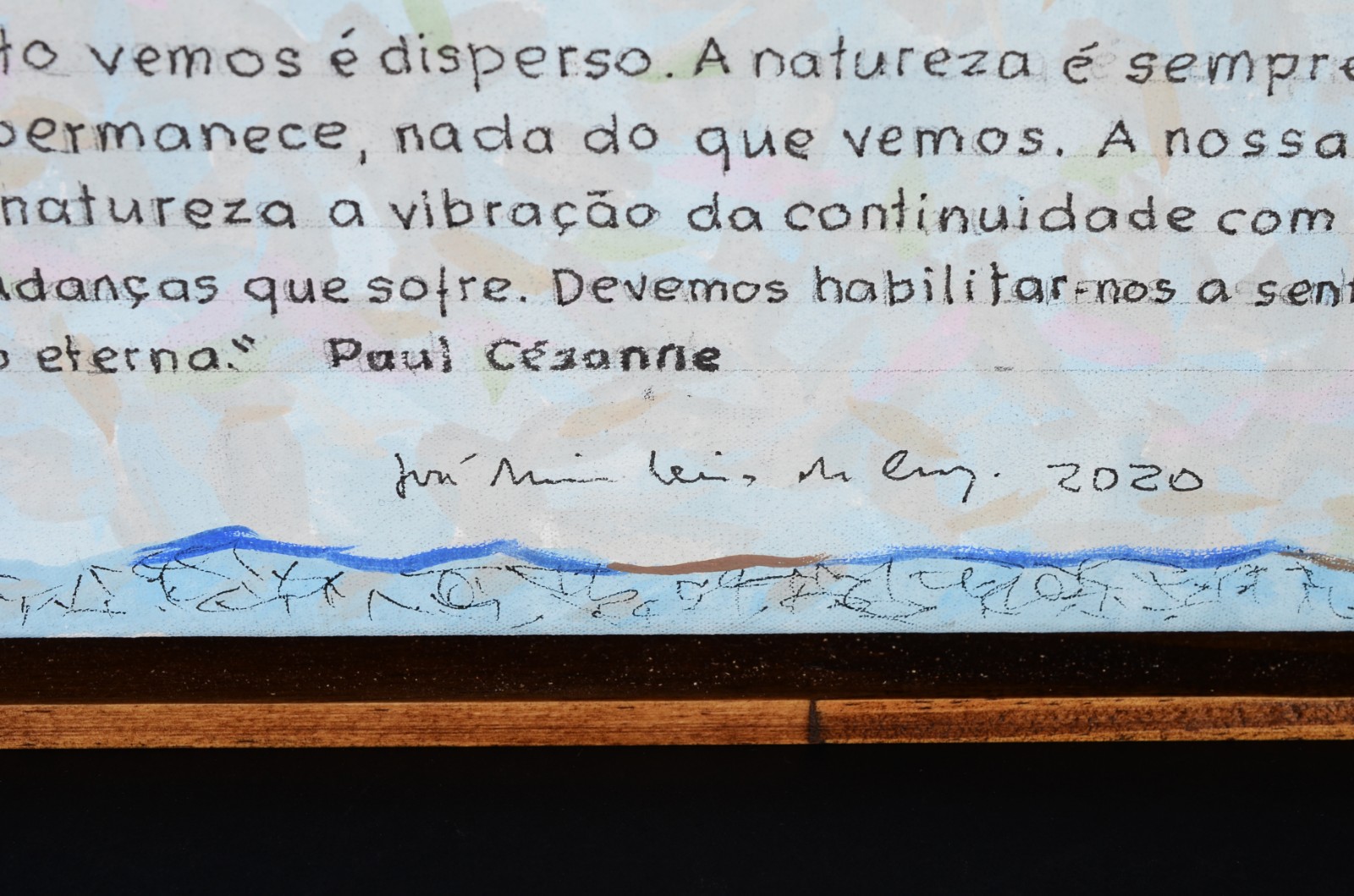 José Maria Dias da Cruz (1935), A natureza e o cinza sempiterno - foto 3 de 4
