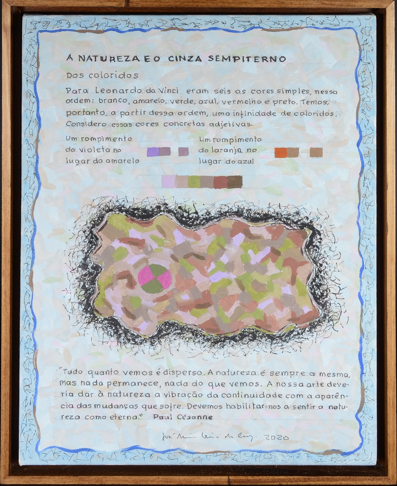José Maria Dias da Cruz (1935), A natureza e o cinza sempiterno - foto 2 de 4
