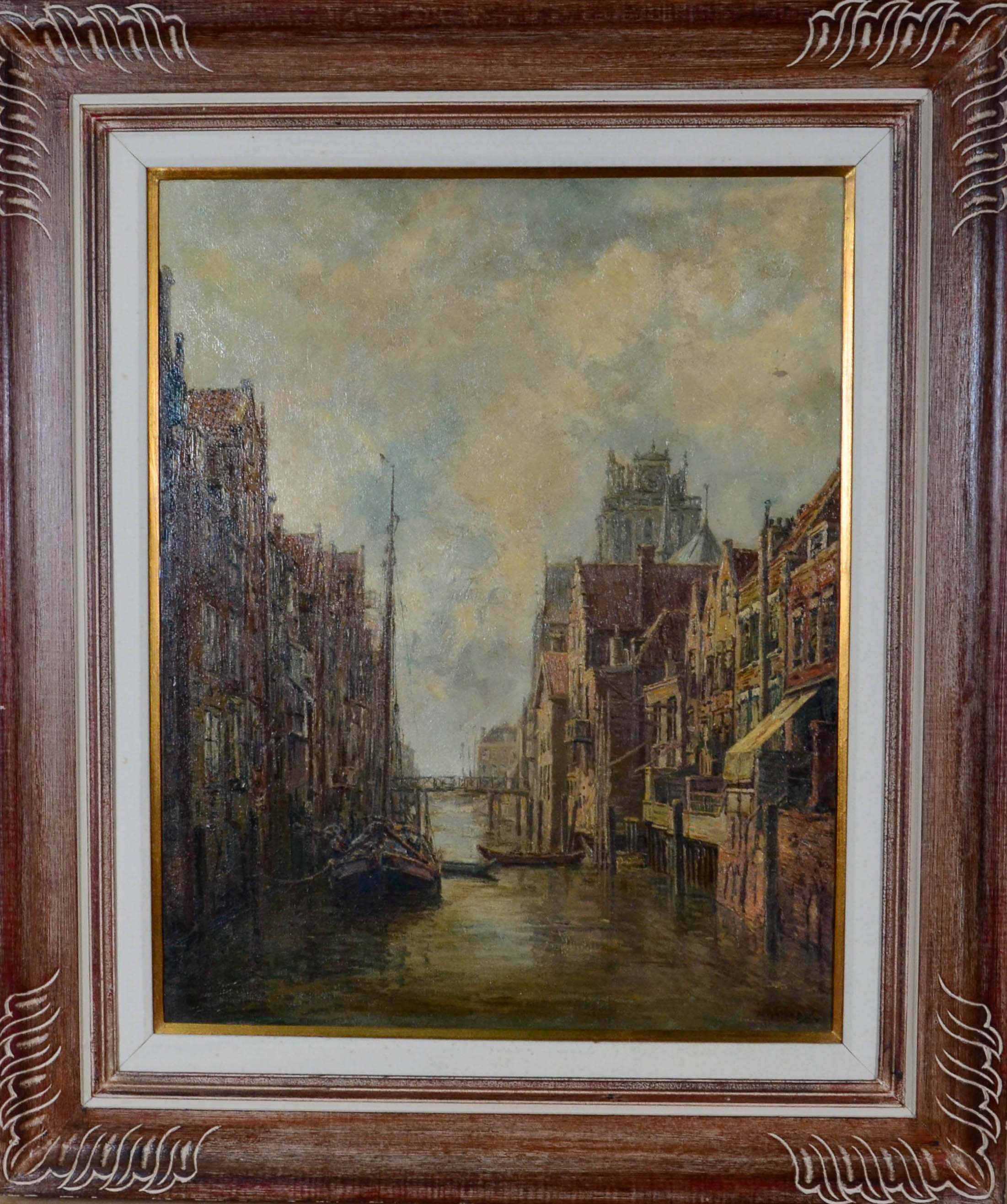 Win Van Dijk (1915-1990), Holanda - foto 1 de 3