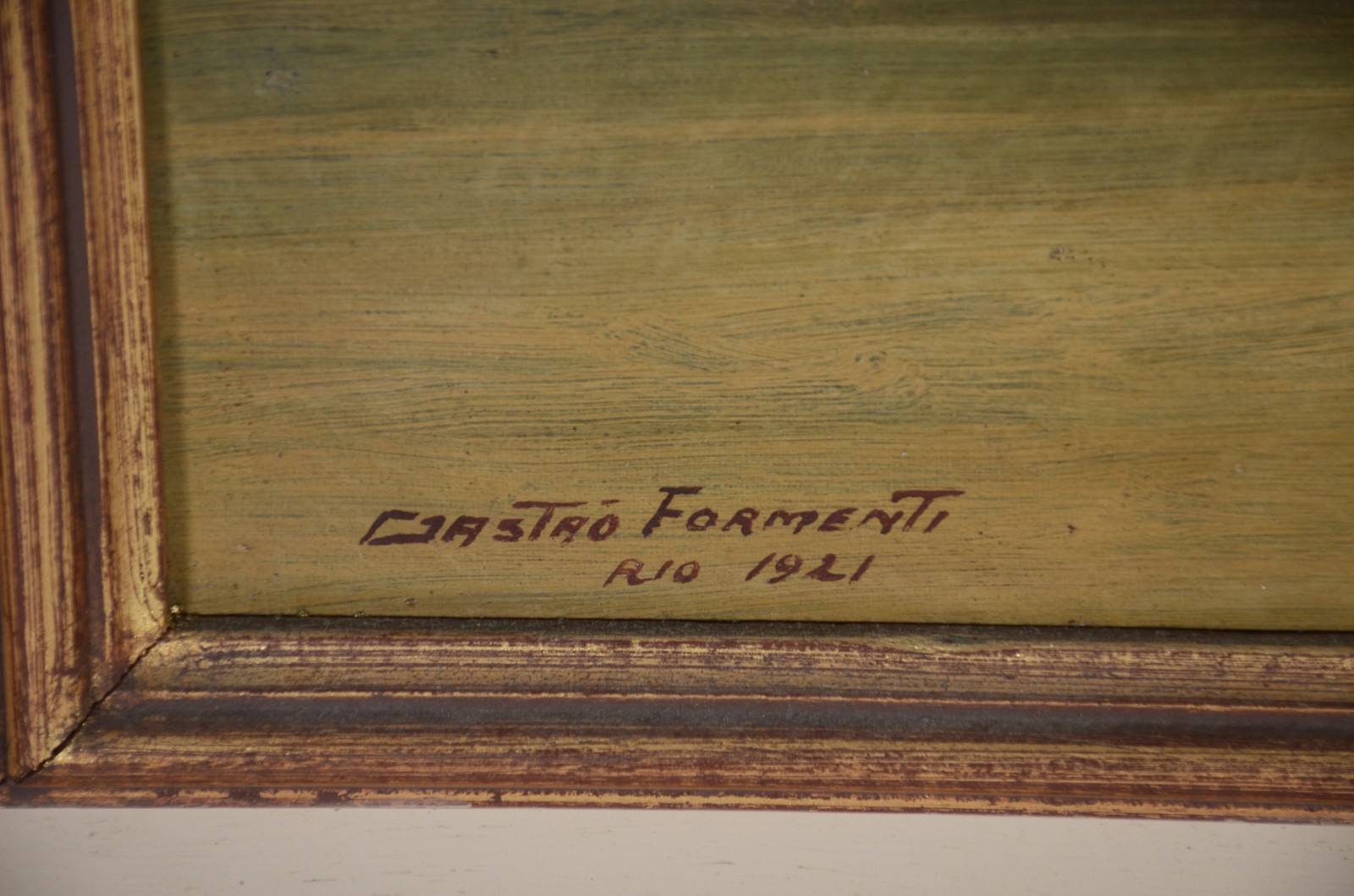 Gastão Formenti (1894-1974), Marinha - foto 3 de 6
