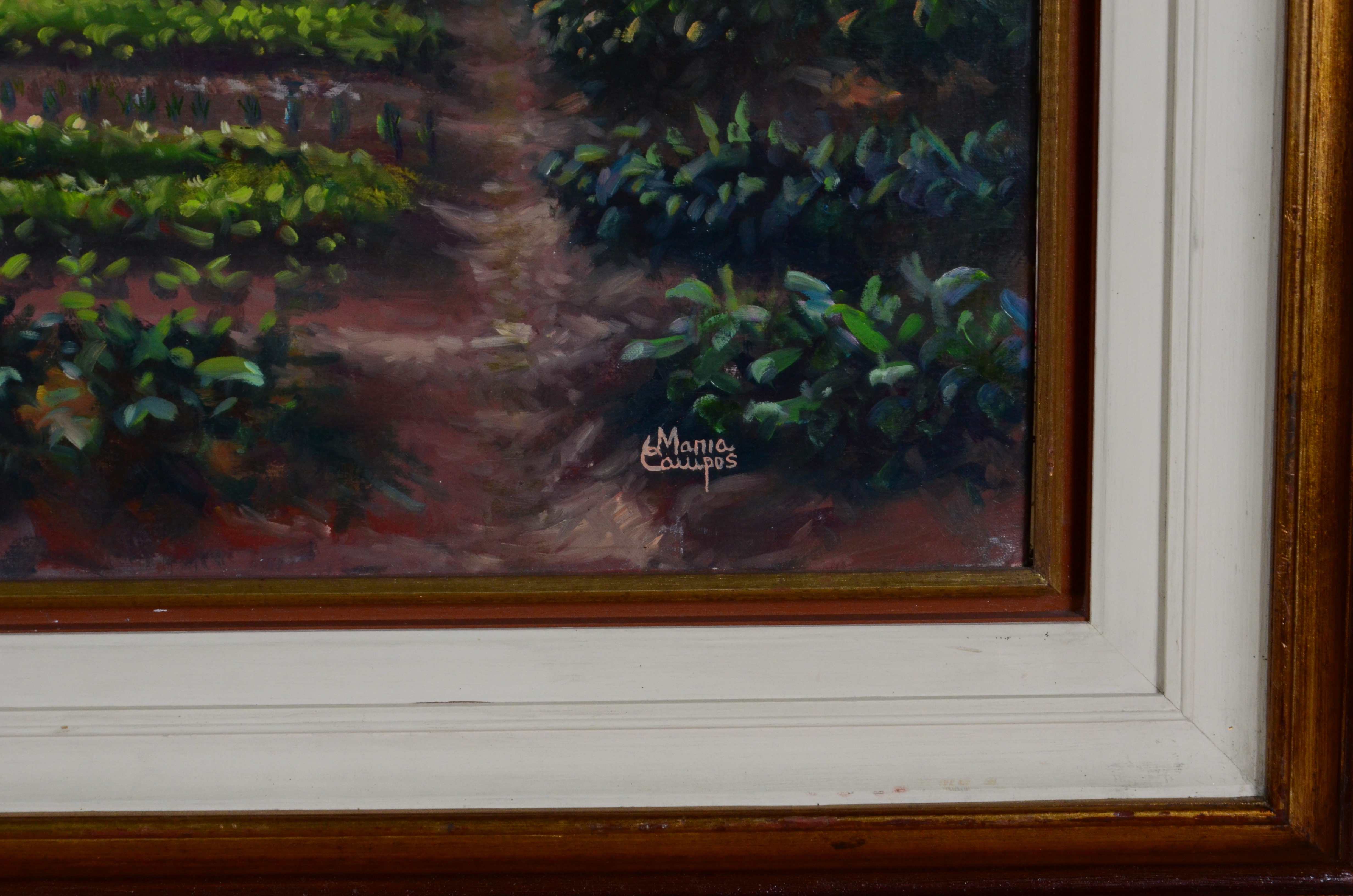 Maria Campos (1940), Casa de André Luis Passa Quatro - foto 2 de 3