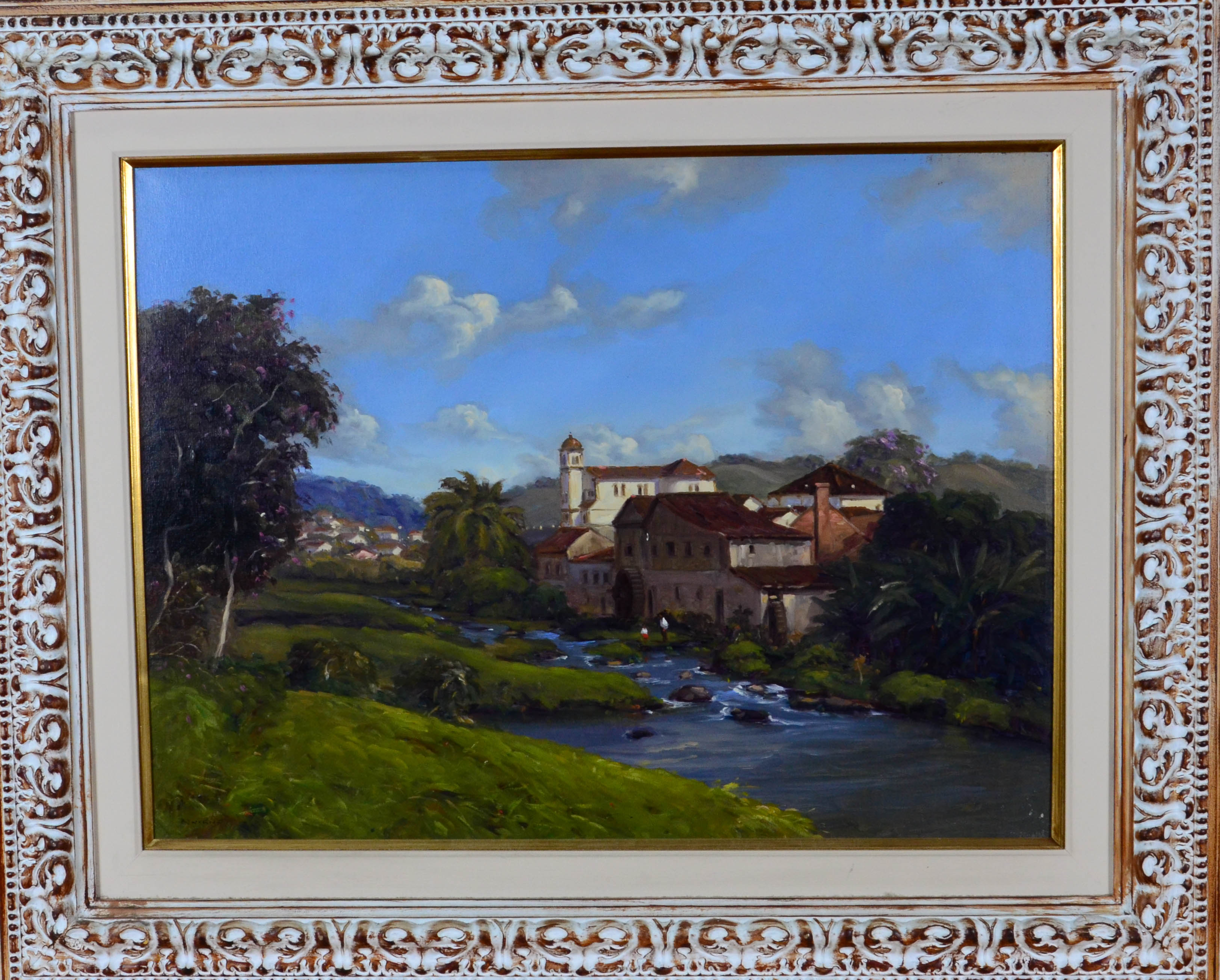 José Benigno (1955), Vilarejo em Santa Catarina - foto 1 de 3