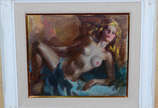 Aurélio D'Alincourt (1919-1990), Nu feminino - o.s.t 