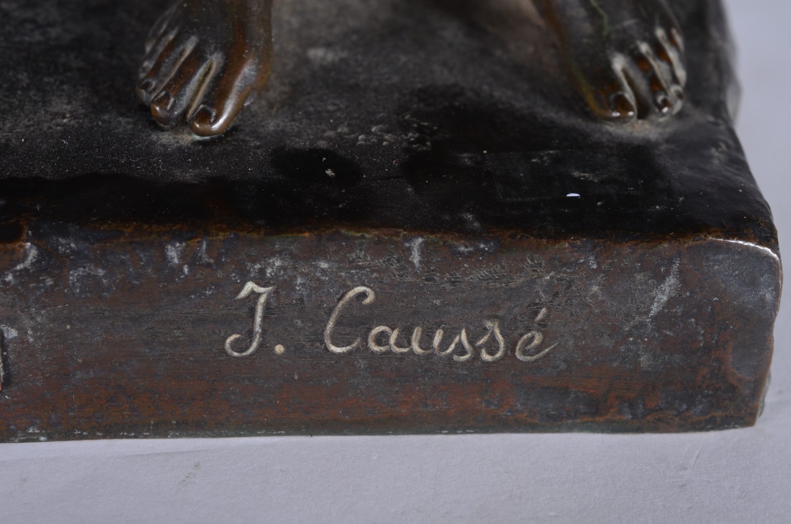 Julien Caussé  (1869-1914), L’enseignement - foto 5 de 6