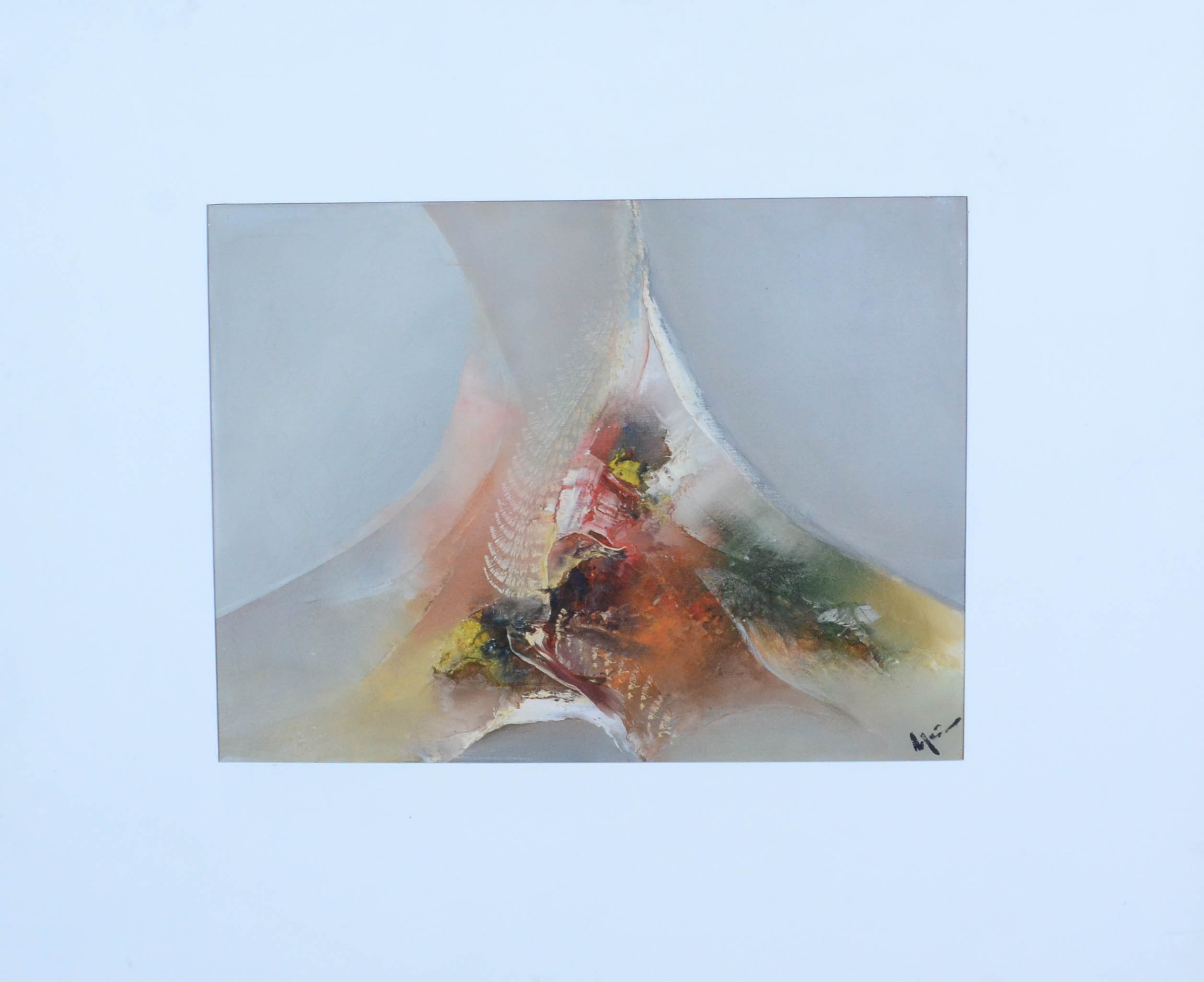 Myriam Medeiros (1938-1988), Abstrato - foto 1 de 2