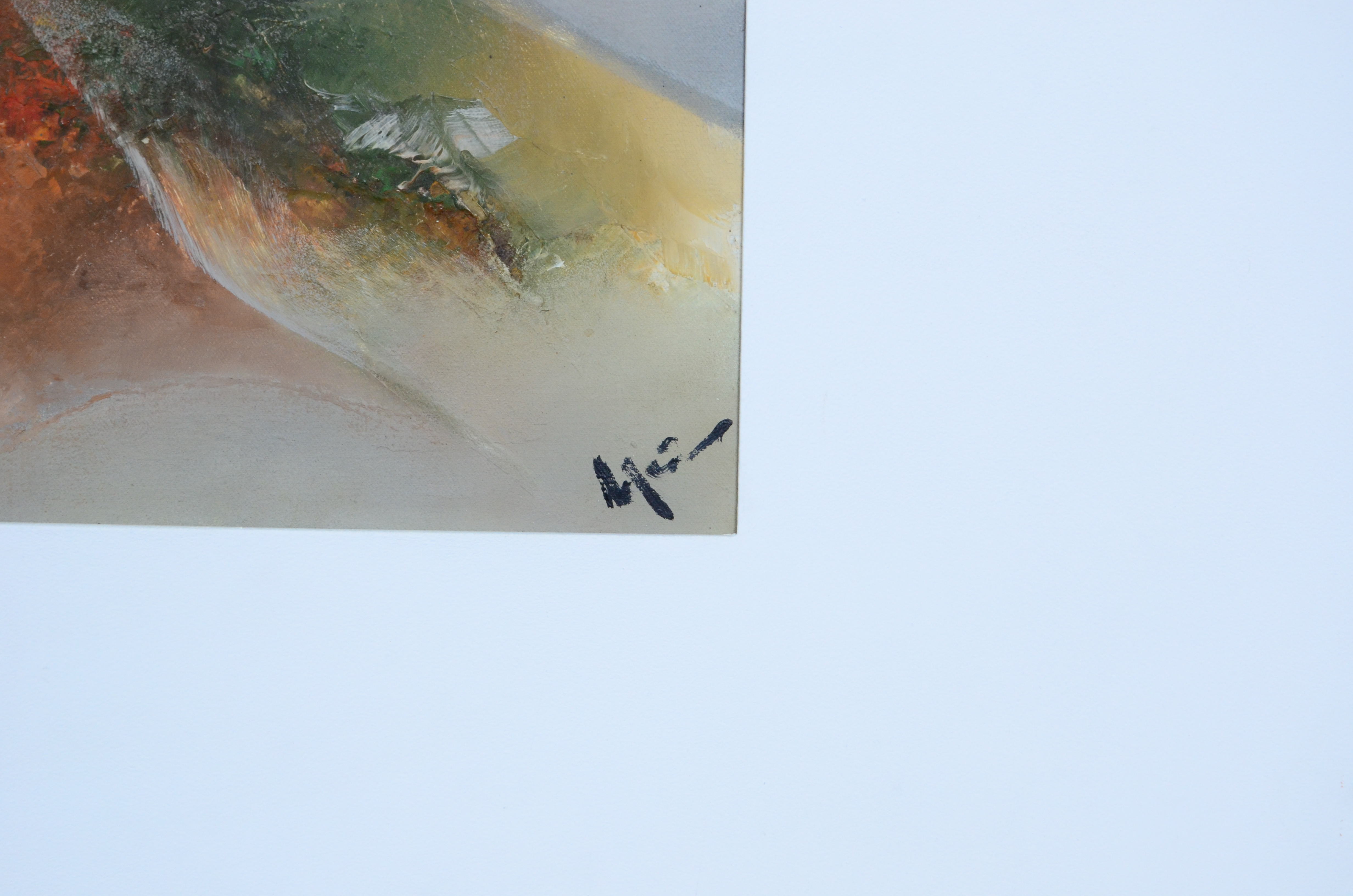 Myriam Medeiros (1938-1988), Abstrato - foto 2 de 2