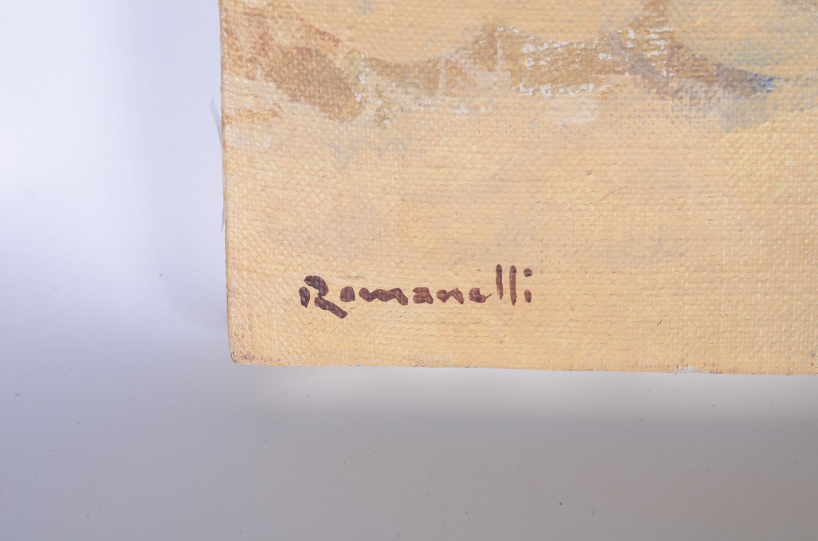 Armando Romanelli (1945), Flores para Iemanjá - foto 2 de 5