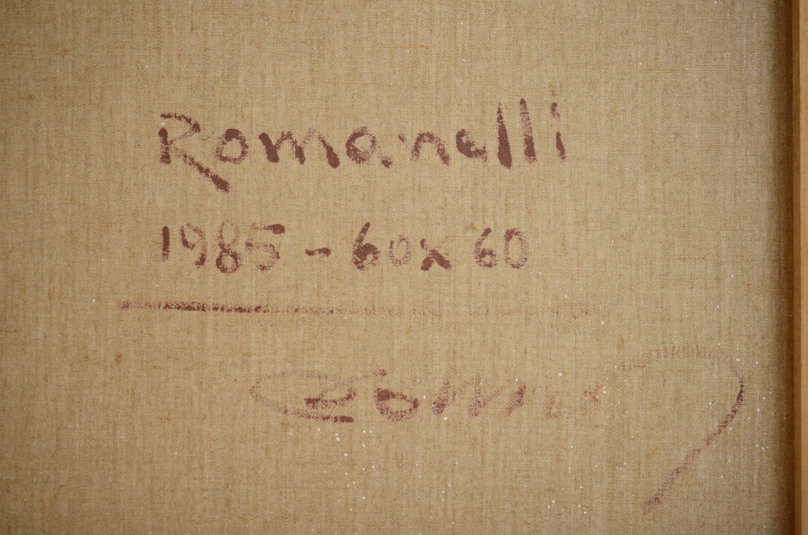 Armando Romanelli (1945), Flores para Iemanjá - foto 4 de 5