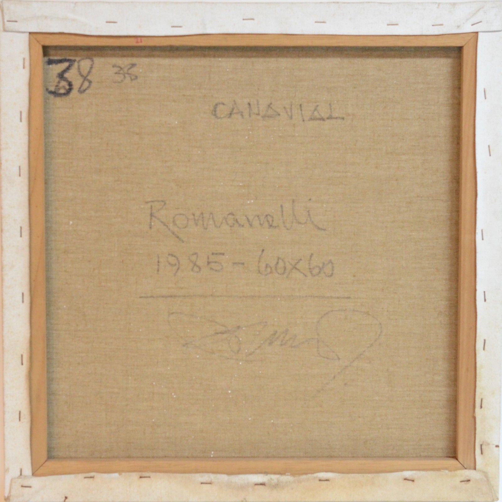 Armando Romanelli (1945), Canavial - foto 3 de 5