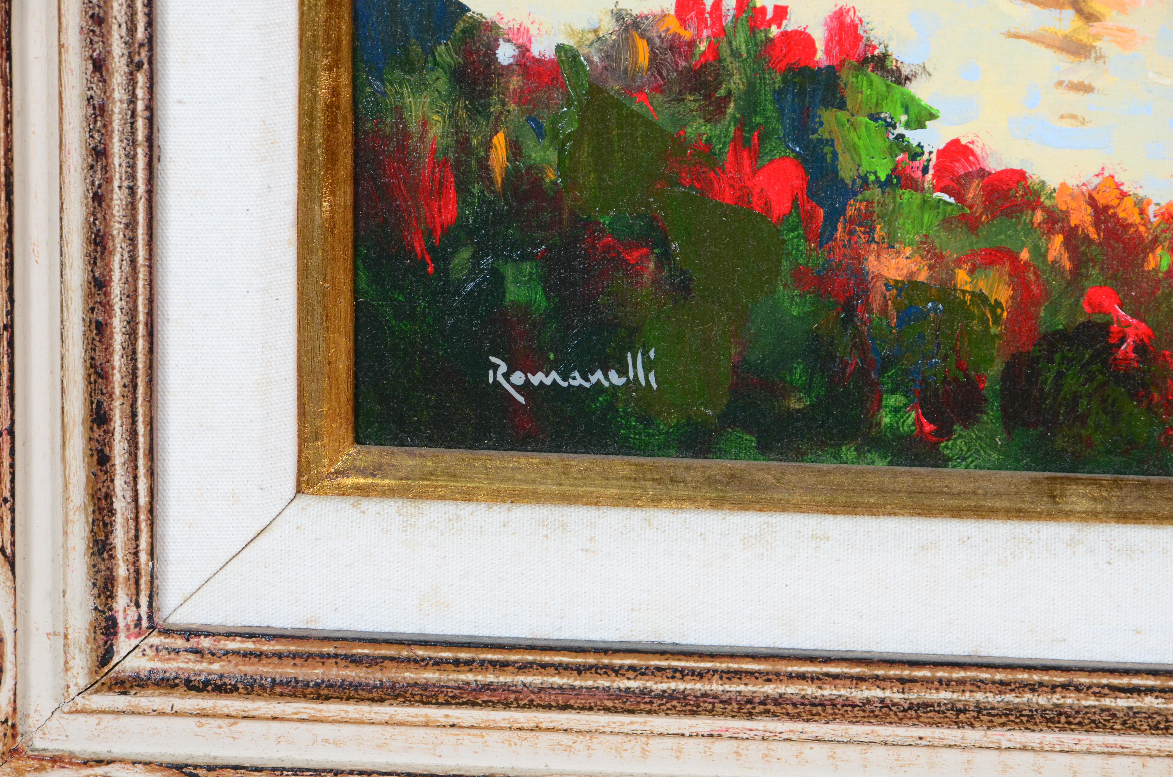 Armando Romanelli (1945), Porto ilha bela - Angra dos Reis - foto 3 de 3