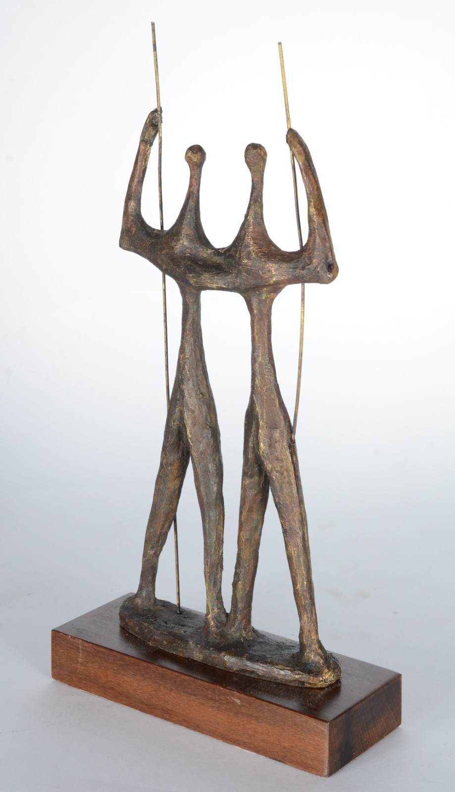 Bruno Giorgi (1905-1993), Os Candangos - foto 3 de 9