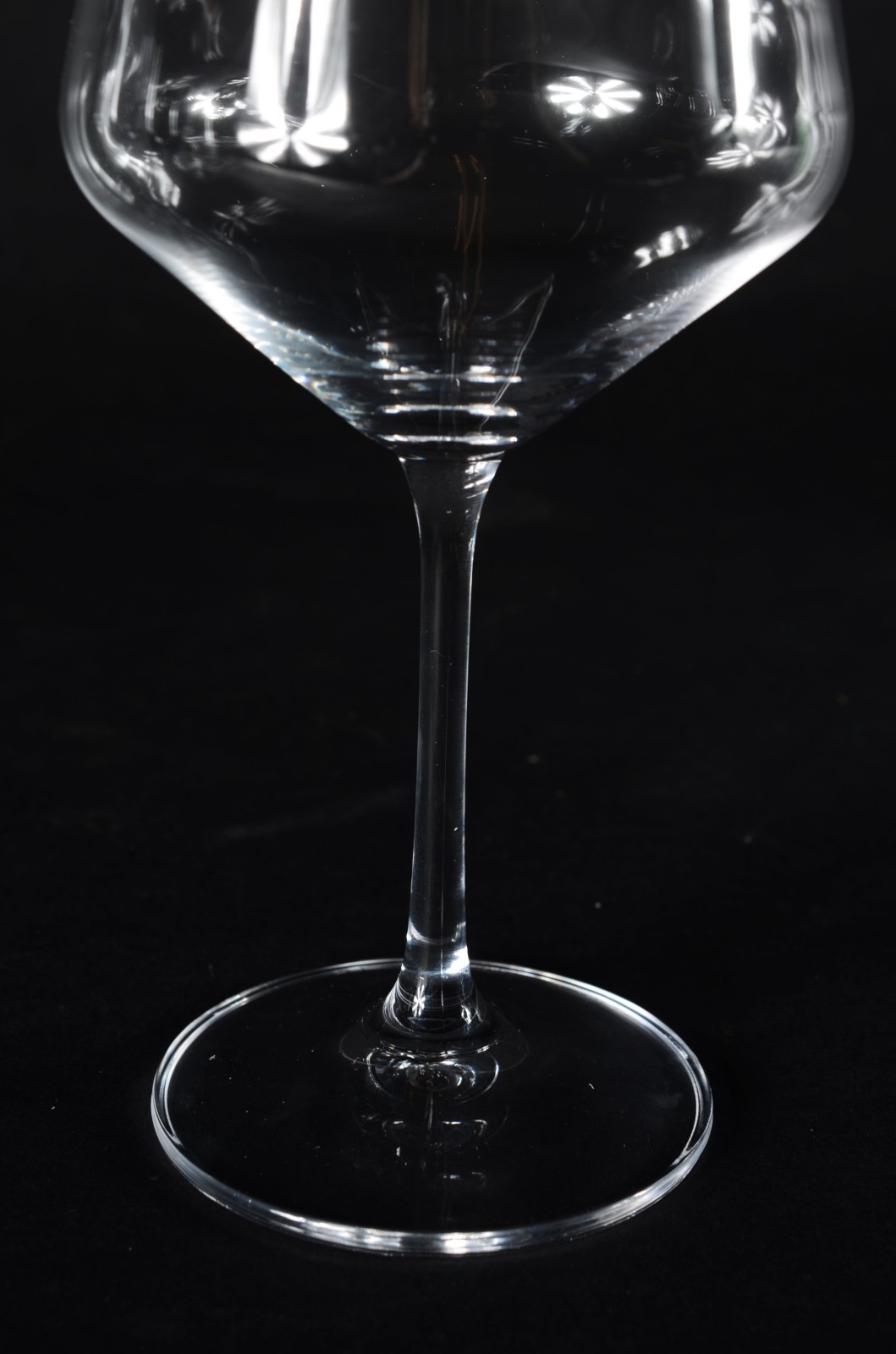 Seis taças de cristal para vinho branco, 580 ml. - foto 3 de 3