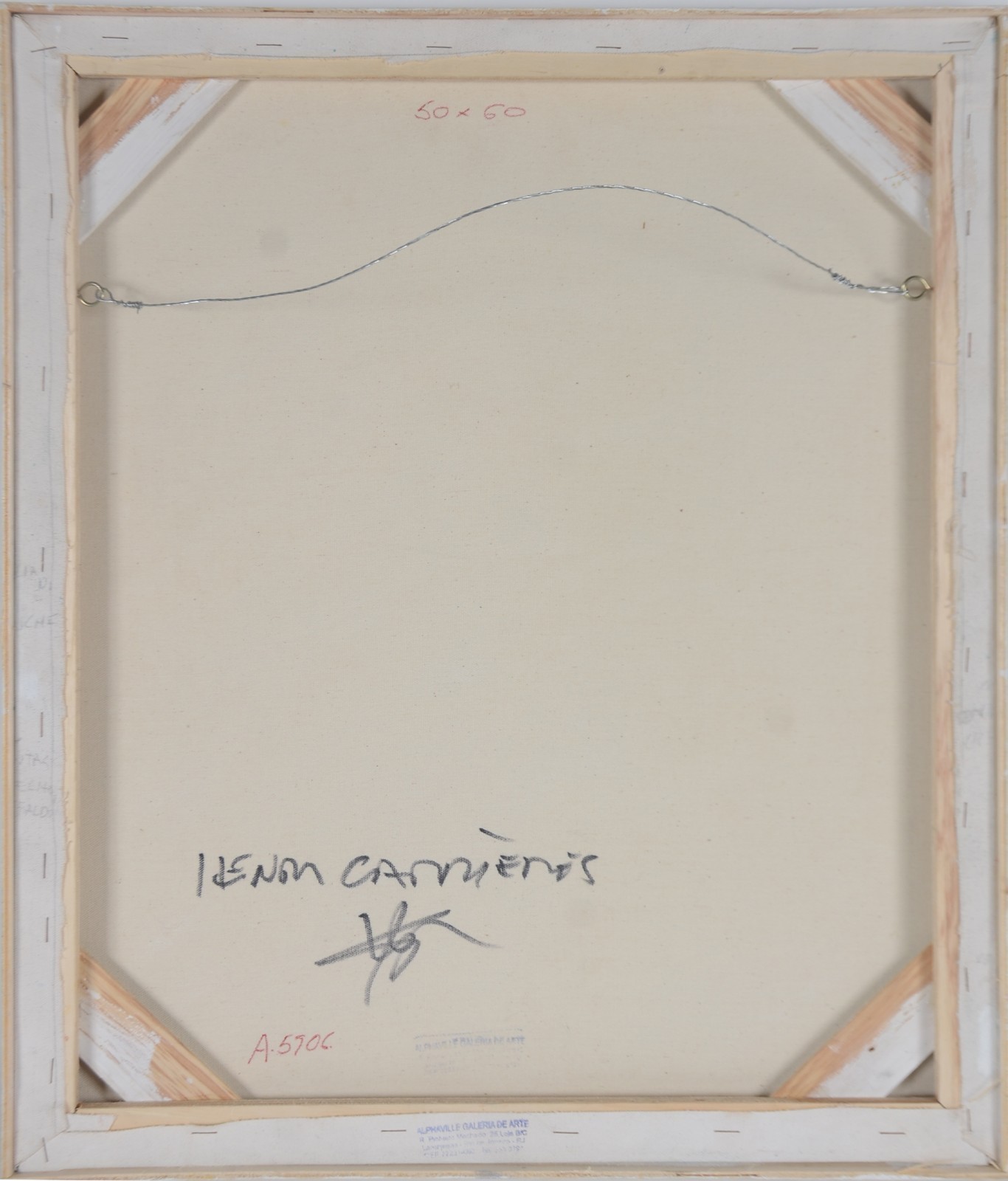 Henri Carrières (1947), Figuras - foto 3 de 4
