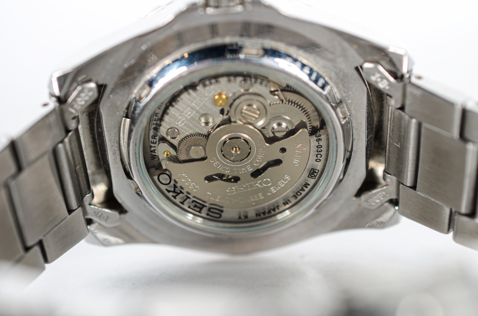 Seiko (1881) - foto 3 de 6
