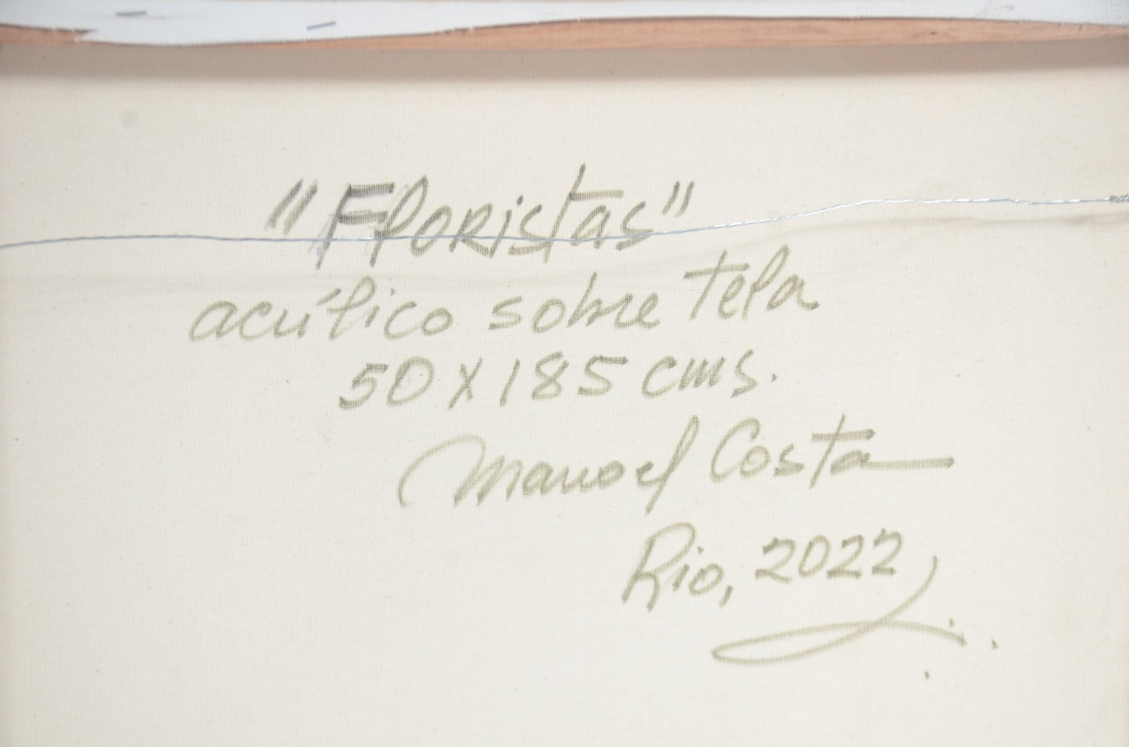 Manoel Costa (1943), Florista - foto 4 de 4