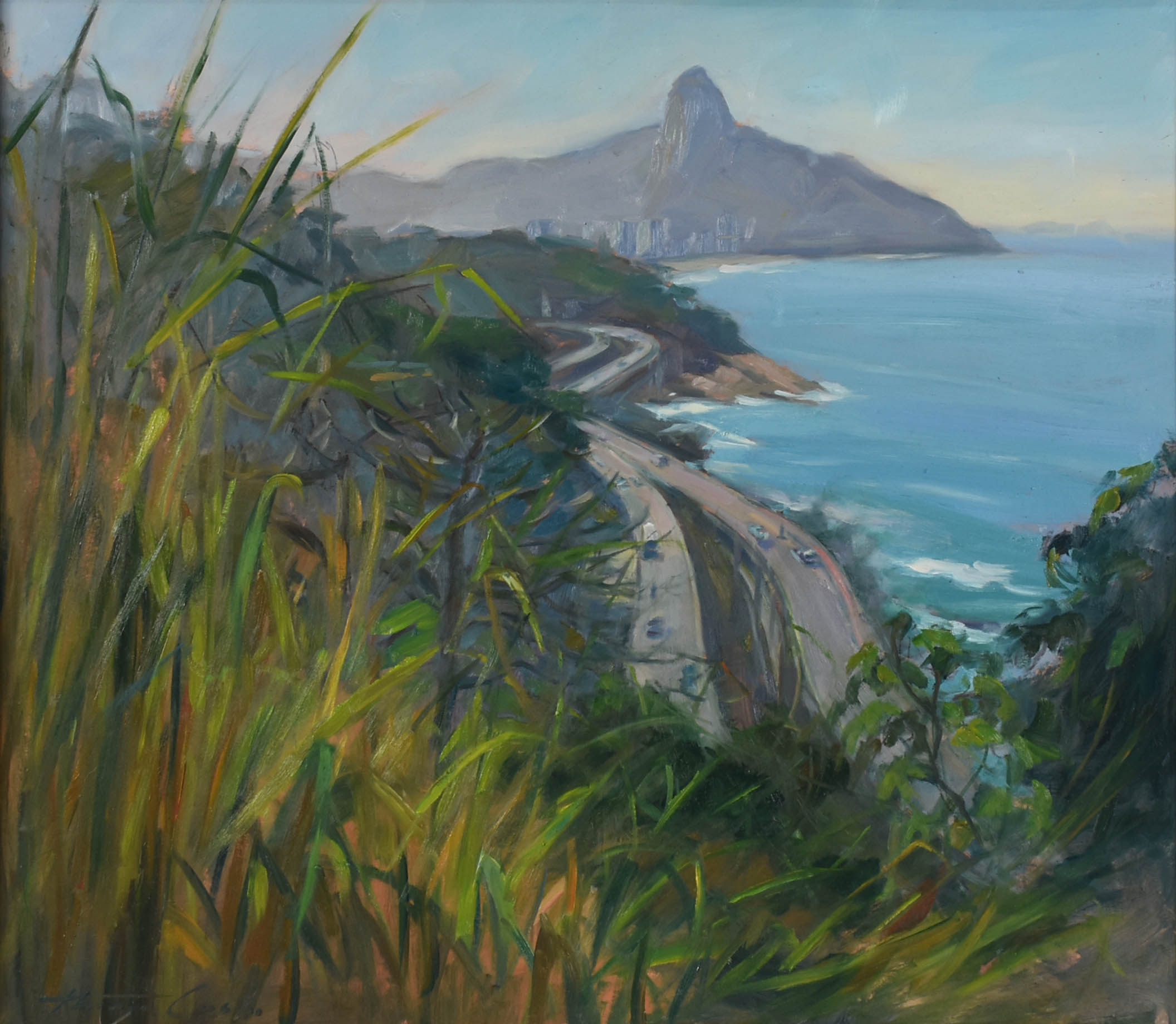 Thiago Castro (1984), Vista do Joá - foto 1 de 4