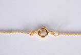 Pulseira de ouro 18 k., feitio "algemas". (Por ... - Pulseira de ouro 18 k., feitio "algemas". (Por motivos de segurança a peça não se encontra na loja).